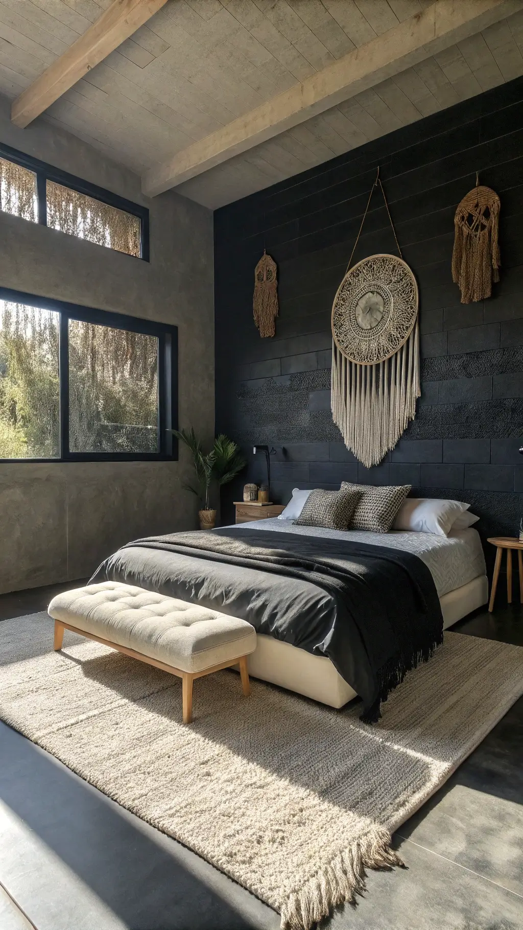 Black Boho Design Tips