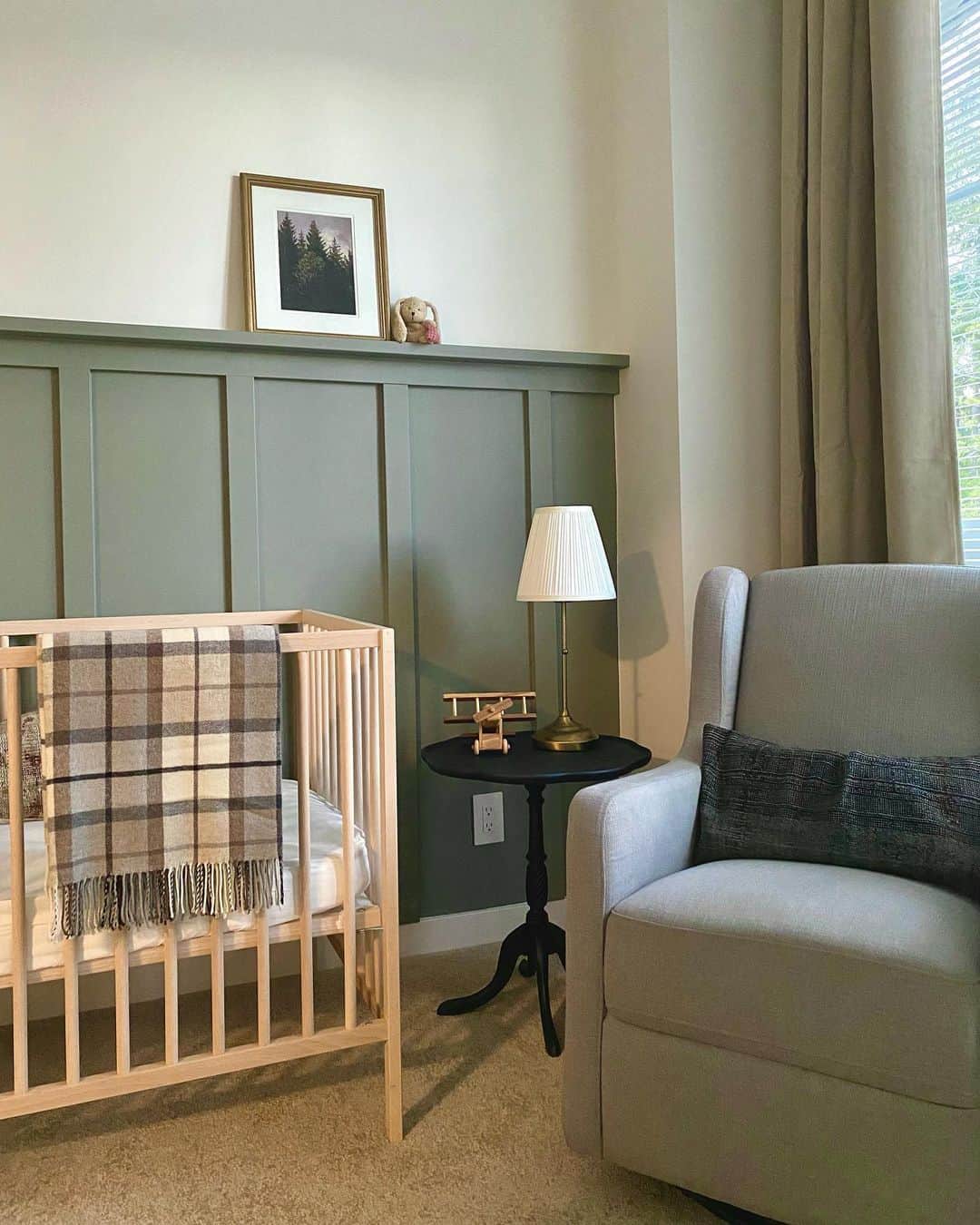 Neutral Modern Nursery