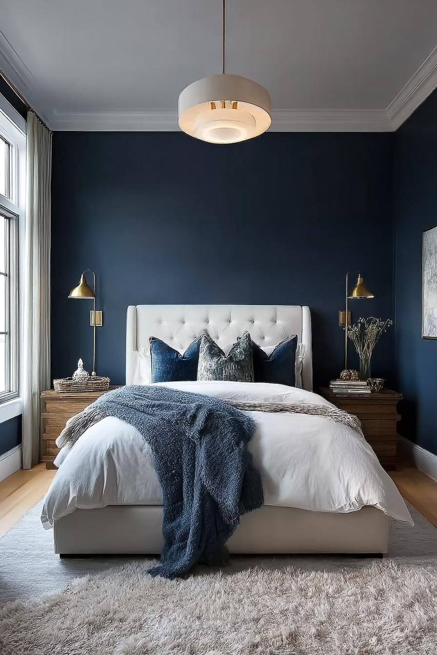 Install Coordinated Gold Wall Sconces for Elegant Lighting