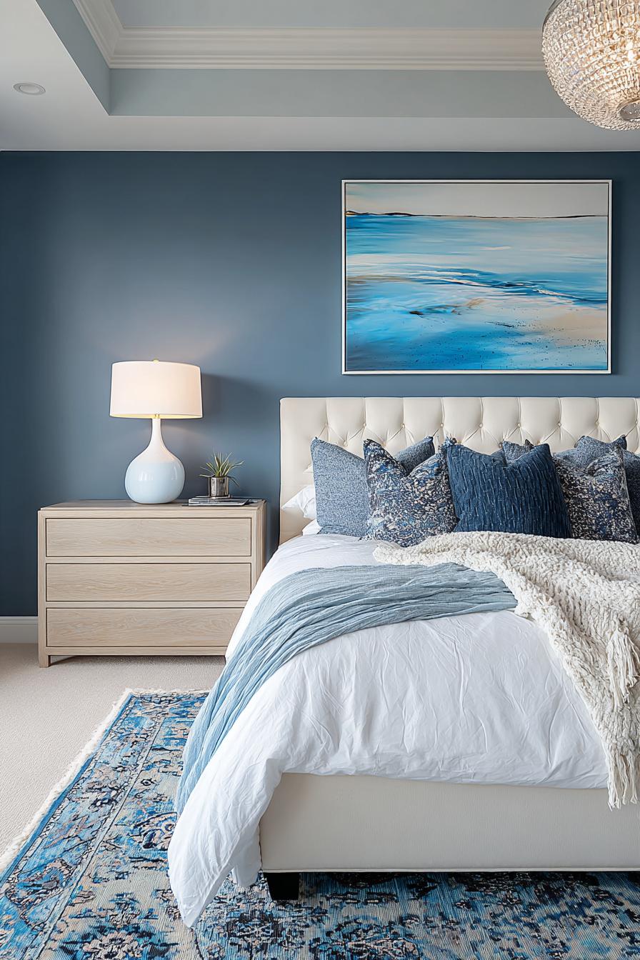 Create a Striking Accent Wall for Modern Flair