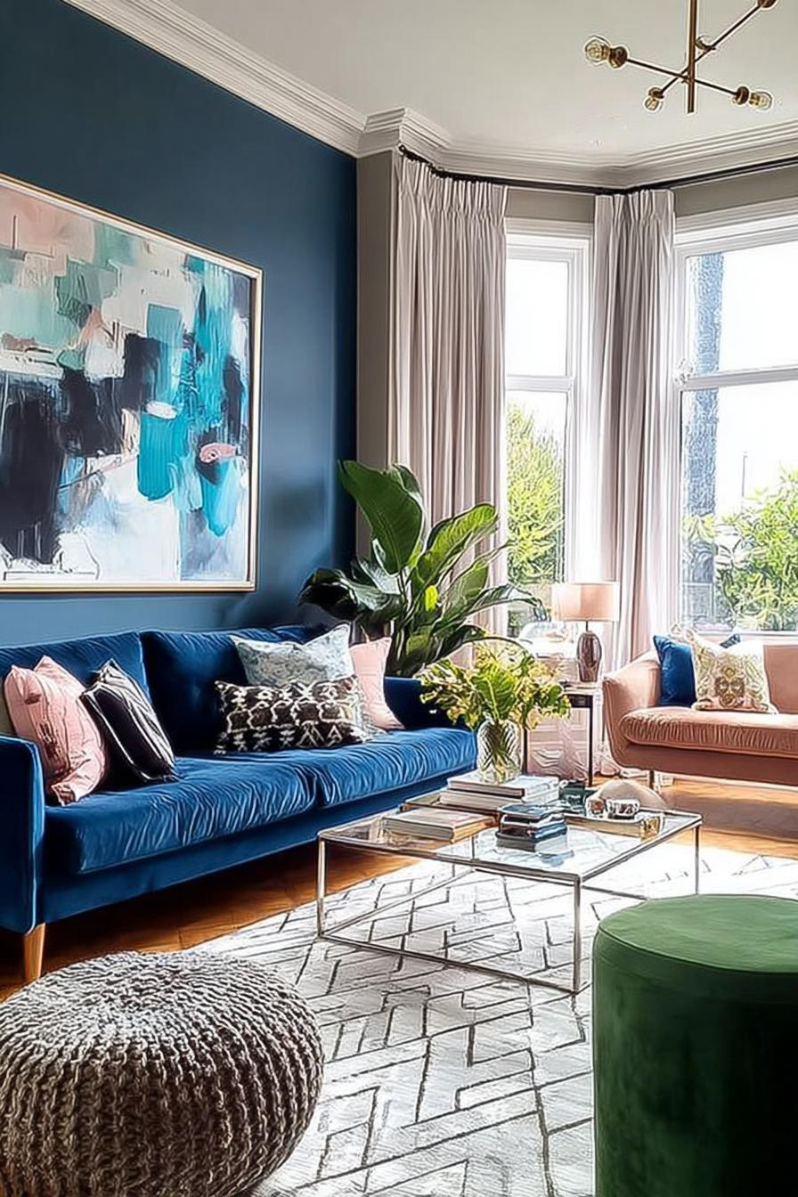 Group Coffee Table Books For Effortless Living Room Accents