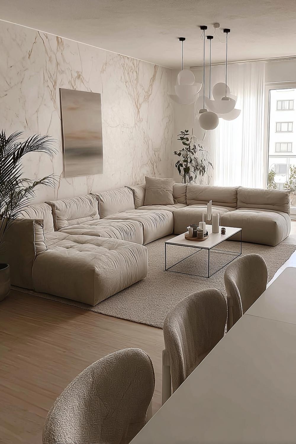 Arrange Statement Candles For a Modern Decorative Touch