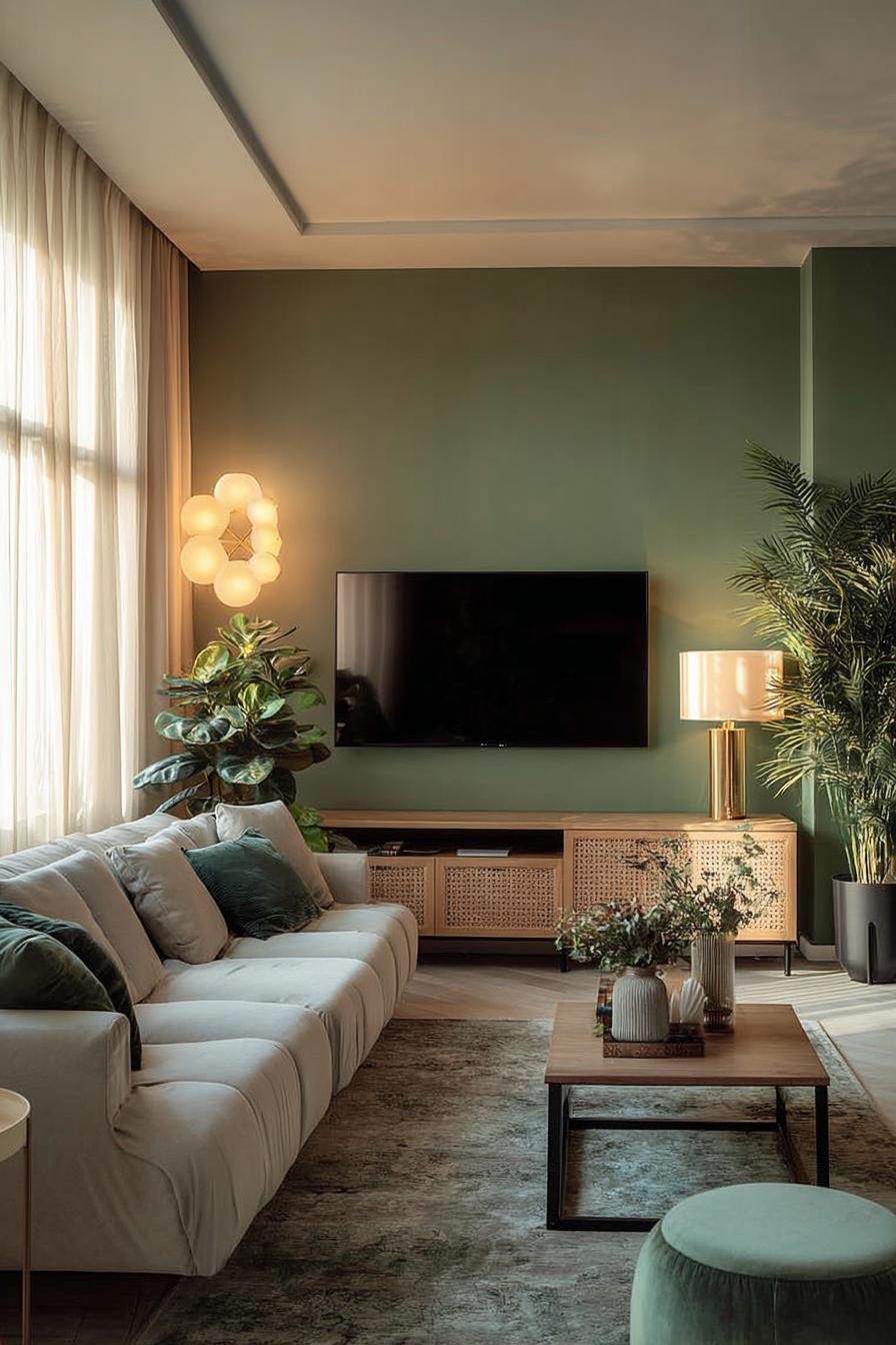 Choose a Sleek, Low-Profile Coffee Table to Enhance Modern Minimalism