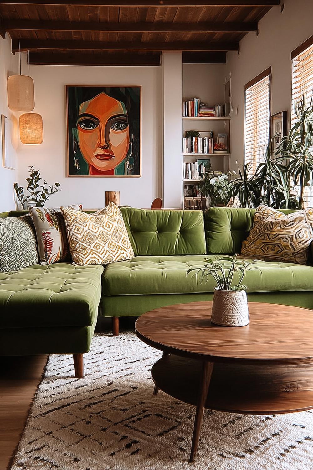 Frame the Space with Striking Wall Art Decor