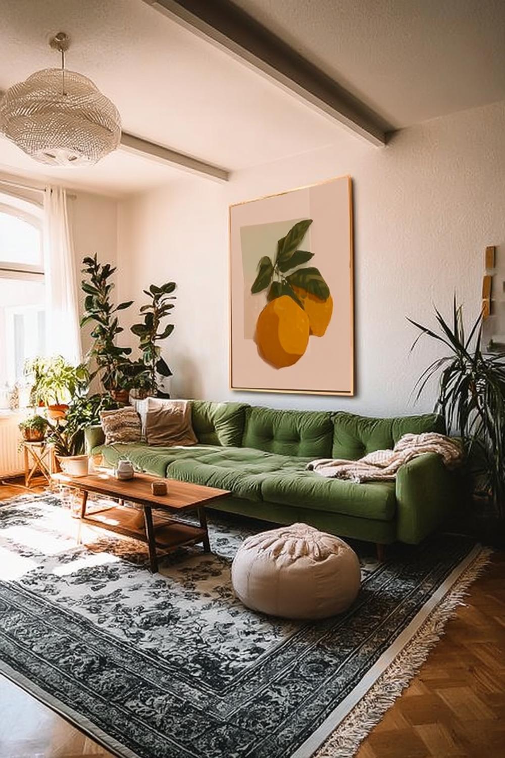 Elevate the Look with Midcentury Inspired Wooden Coffee Tables