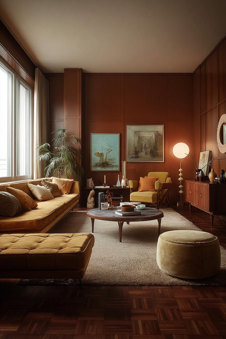 Enhance Ambiance with a Sculptural Floor Lamp