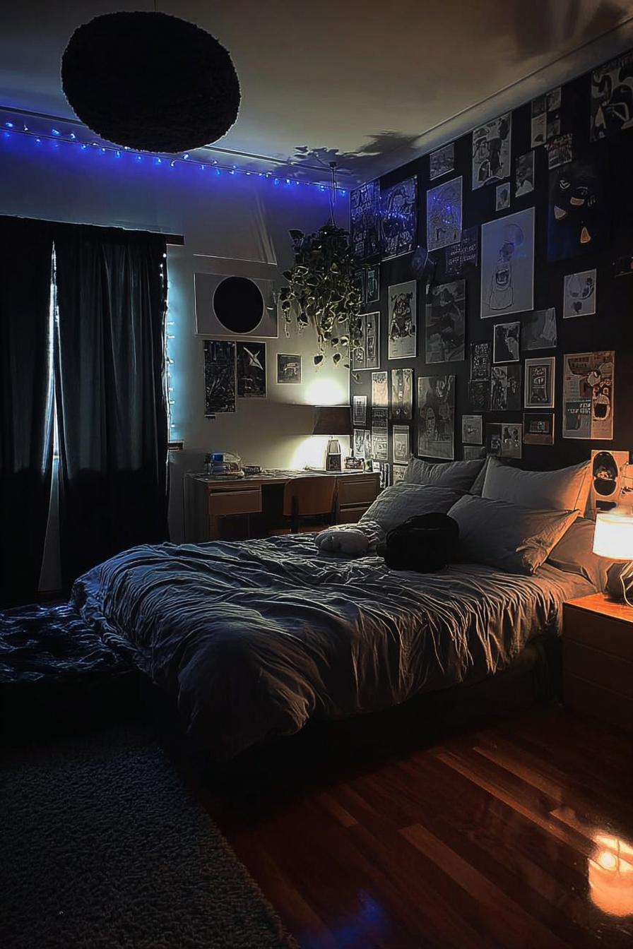 Play Up Sleek Hardwood Floor For a Polished Finish