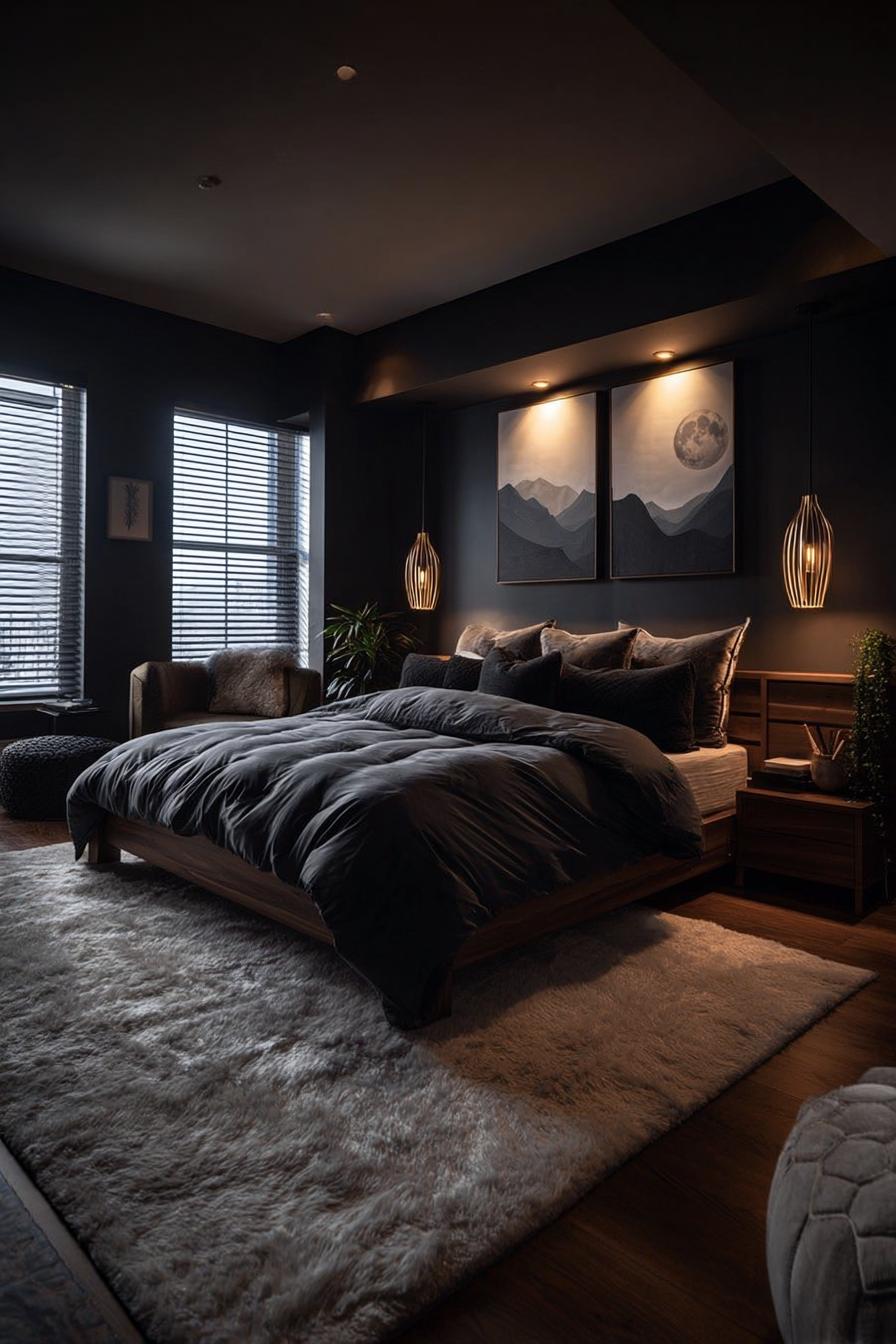 Style a Cozy Reading Nook with a Plush Armchair