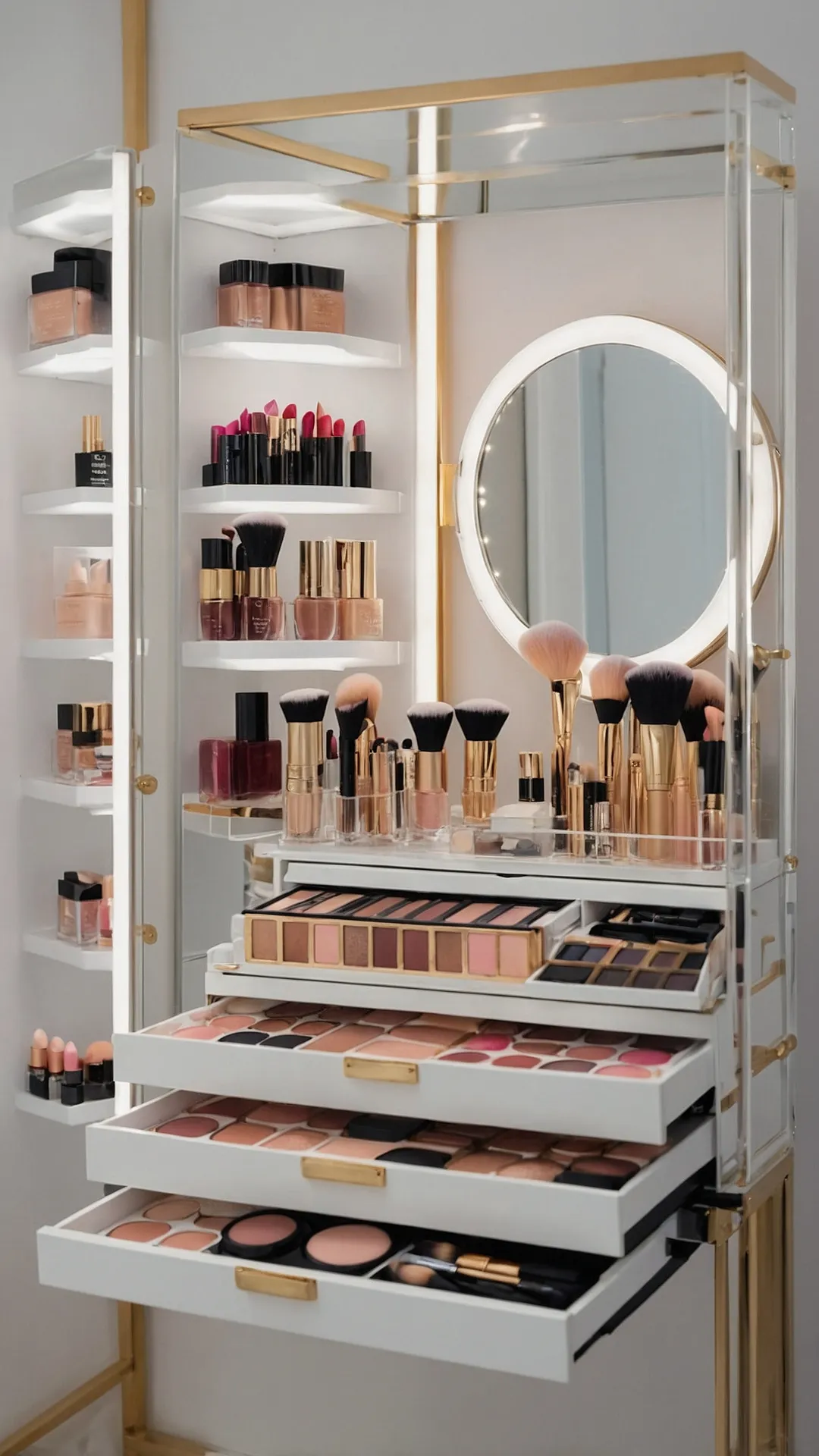 The Dream Dressing Nook