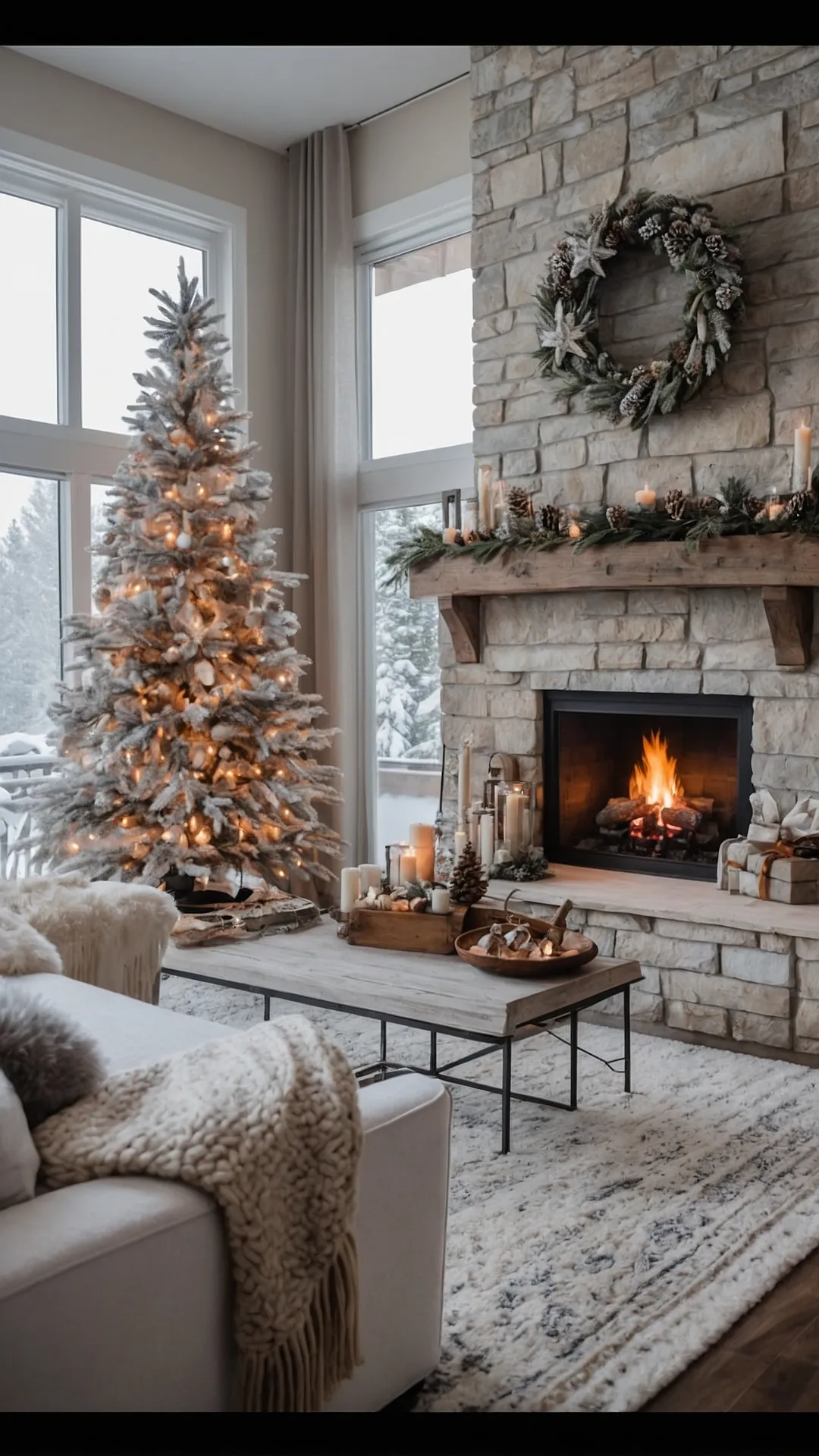 Sanctuary of Snowflakes