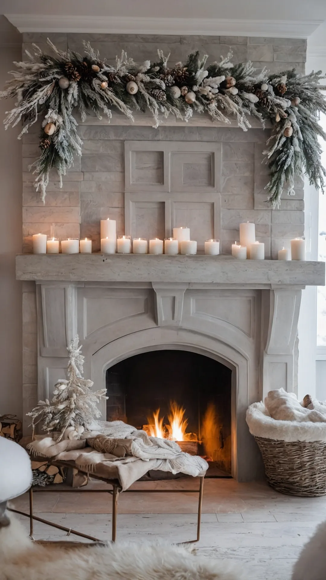 Fireside Entertainment & Comfort