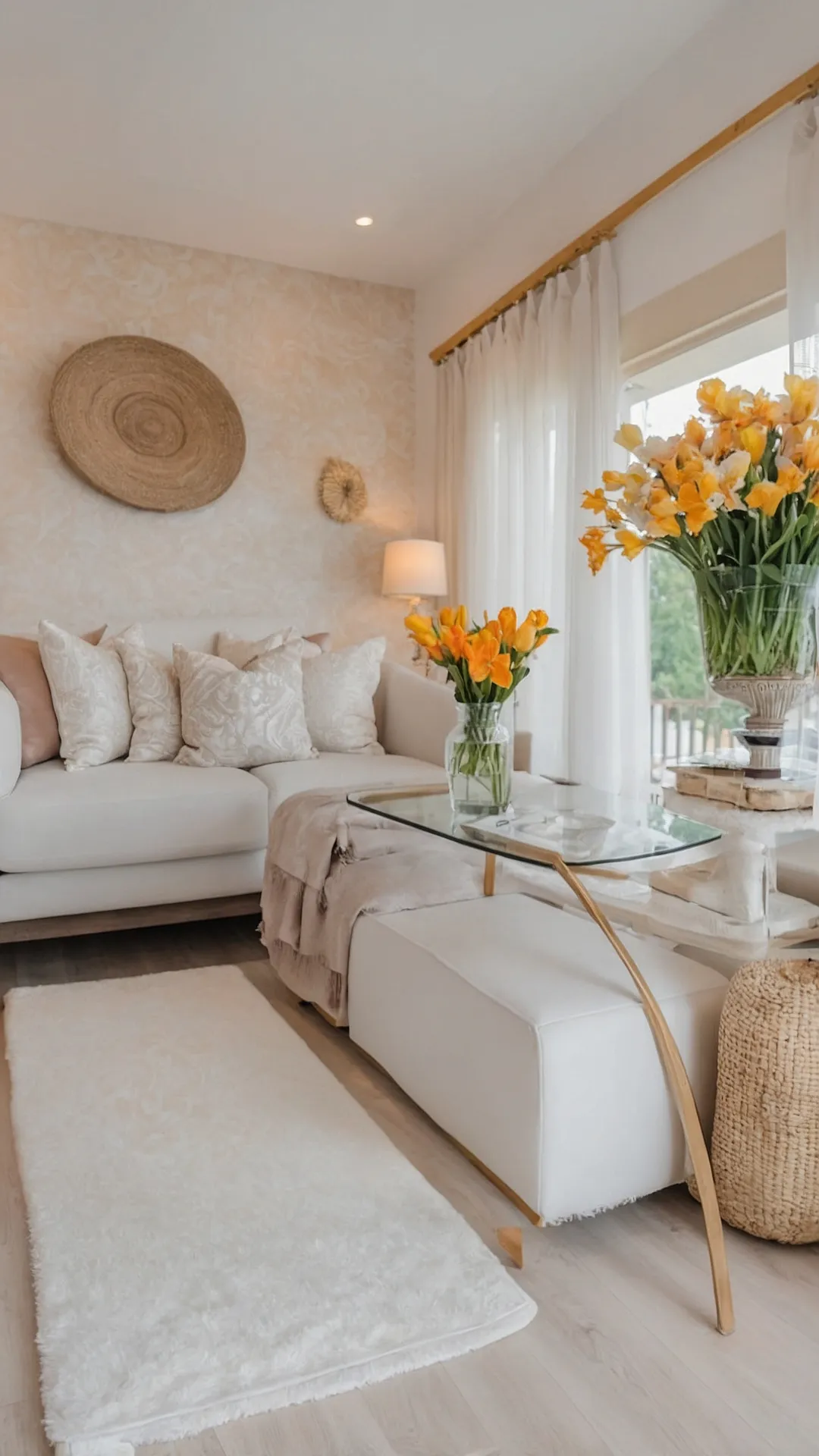 Indoor Garden Elegance