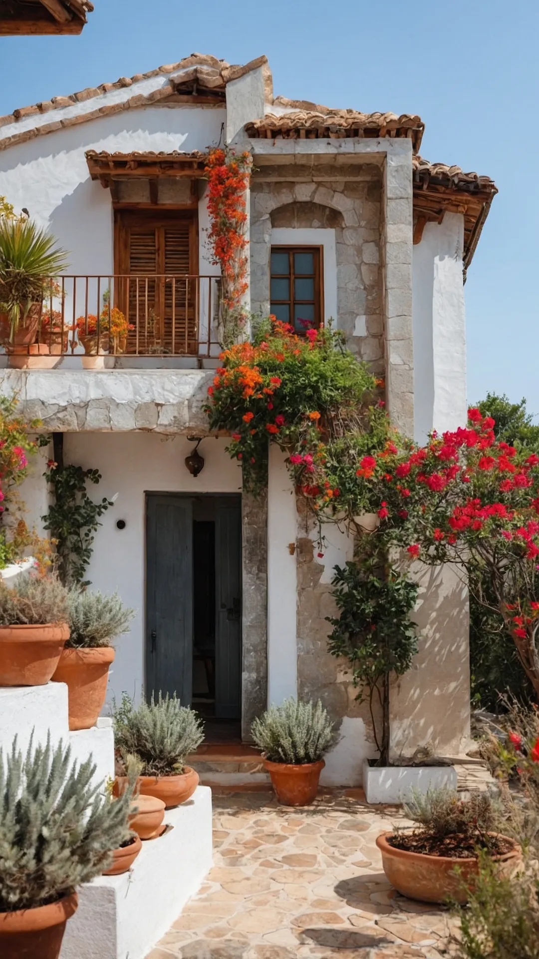 The Floral Facet of Design