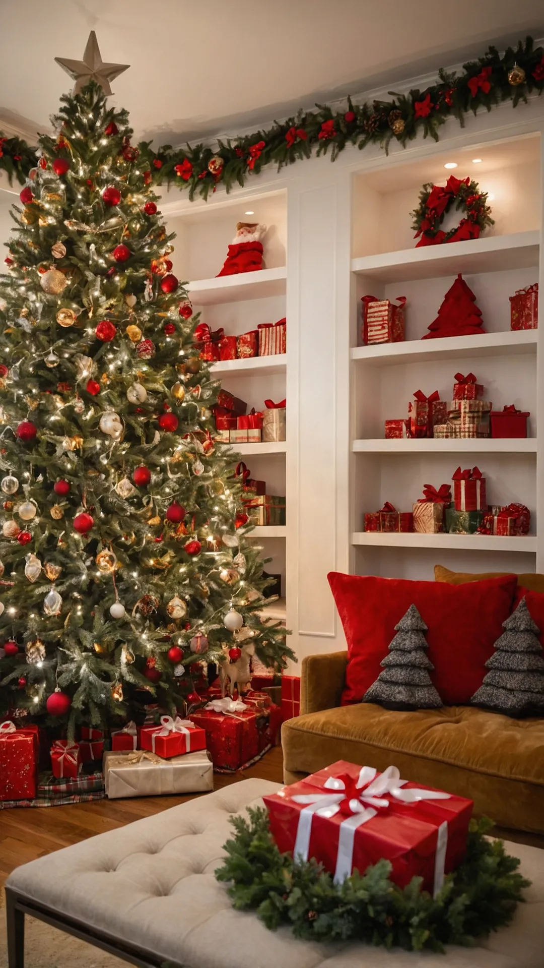 Fireside Festive Hideaway