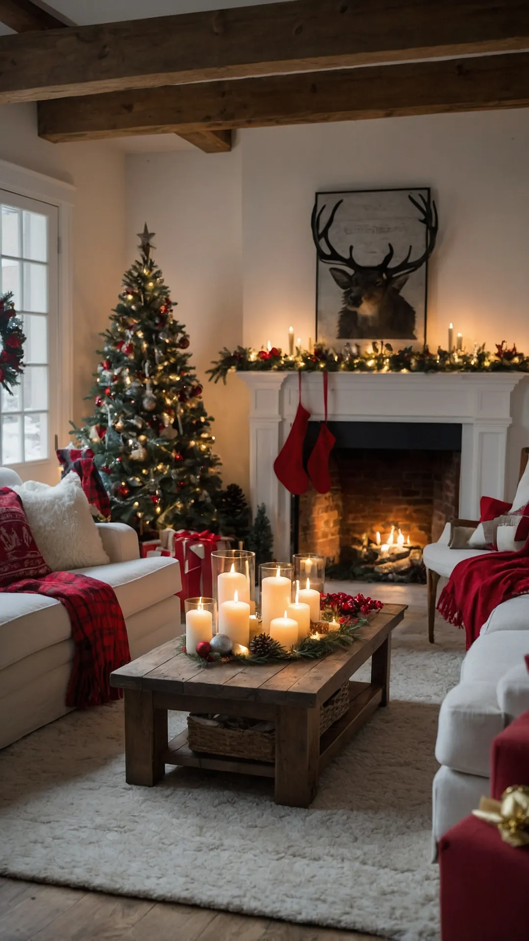 Radiant Holiday Haven