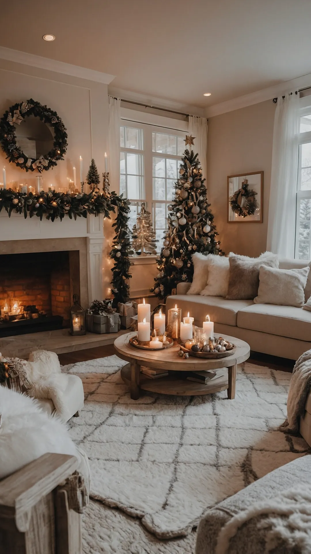 Joyful Holiday Hideaway