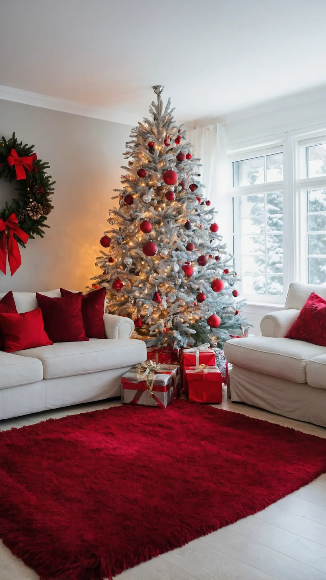 Tranquil Silent Night Spot