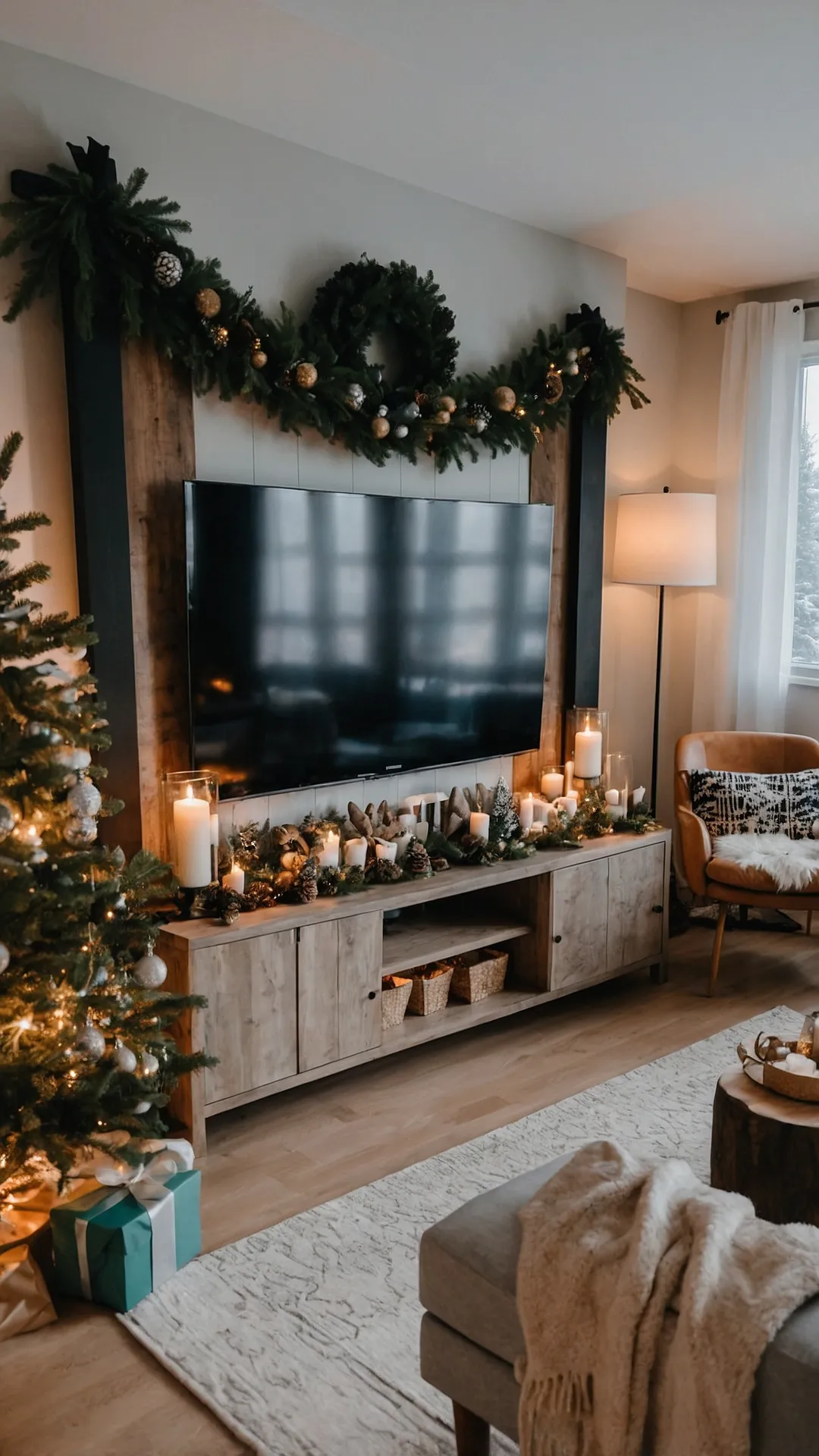 Ultimate Christmas Chill Zone