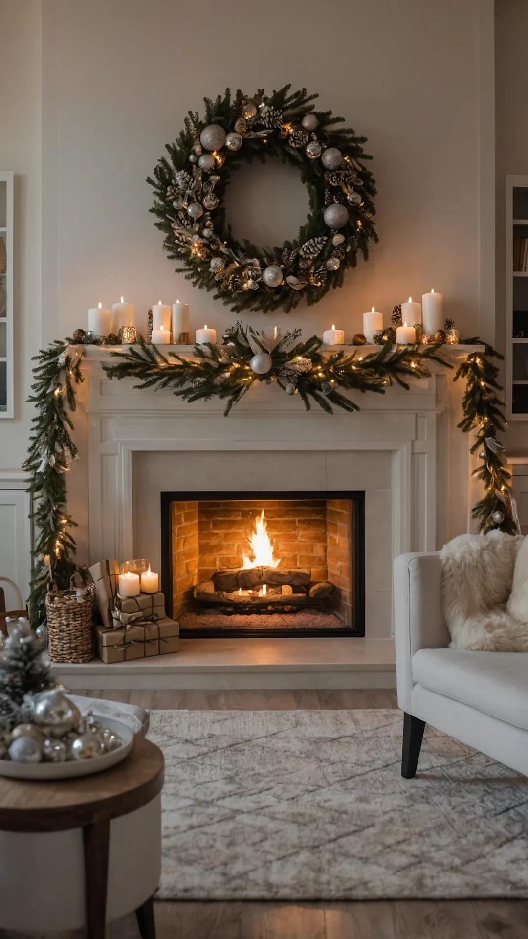 Twinkle & Cheer Gathering Spot