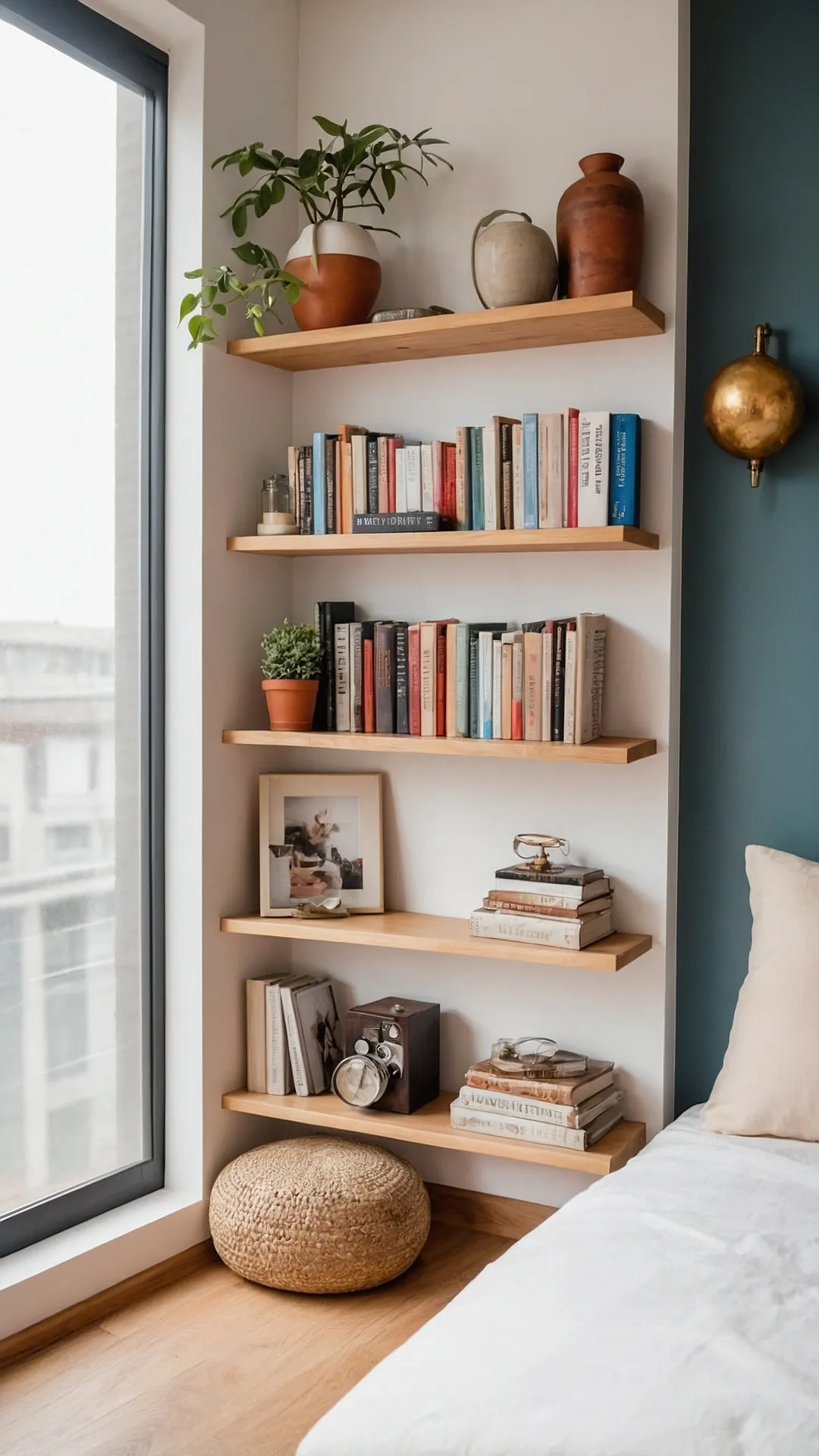 Unleashing Corner Style Potential