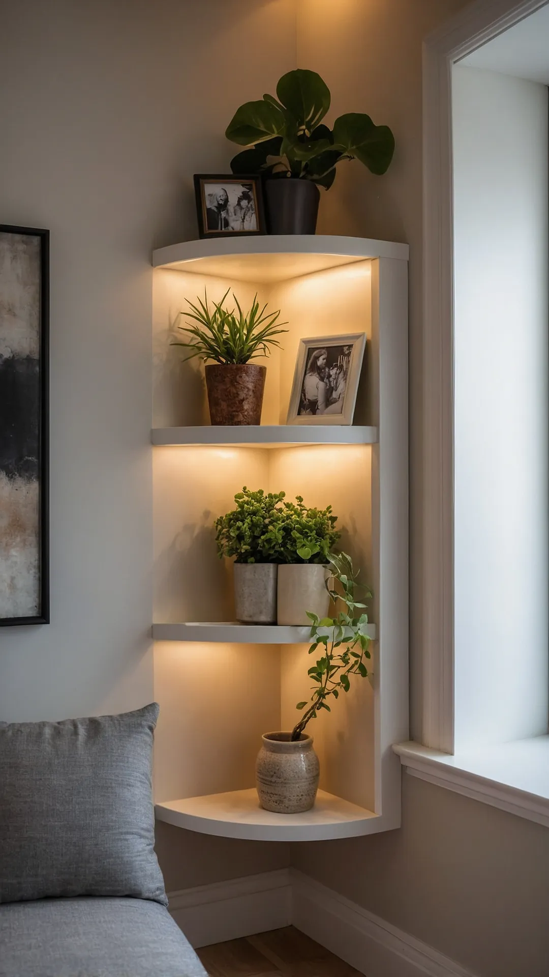 Curated Corner Charm