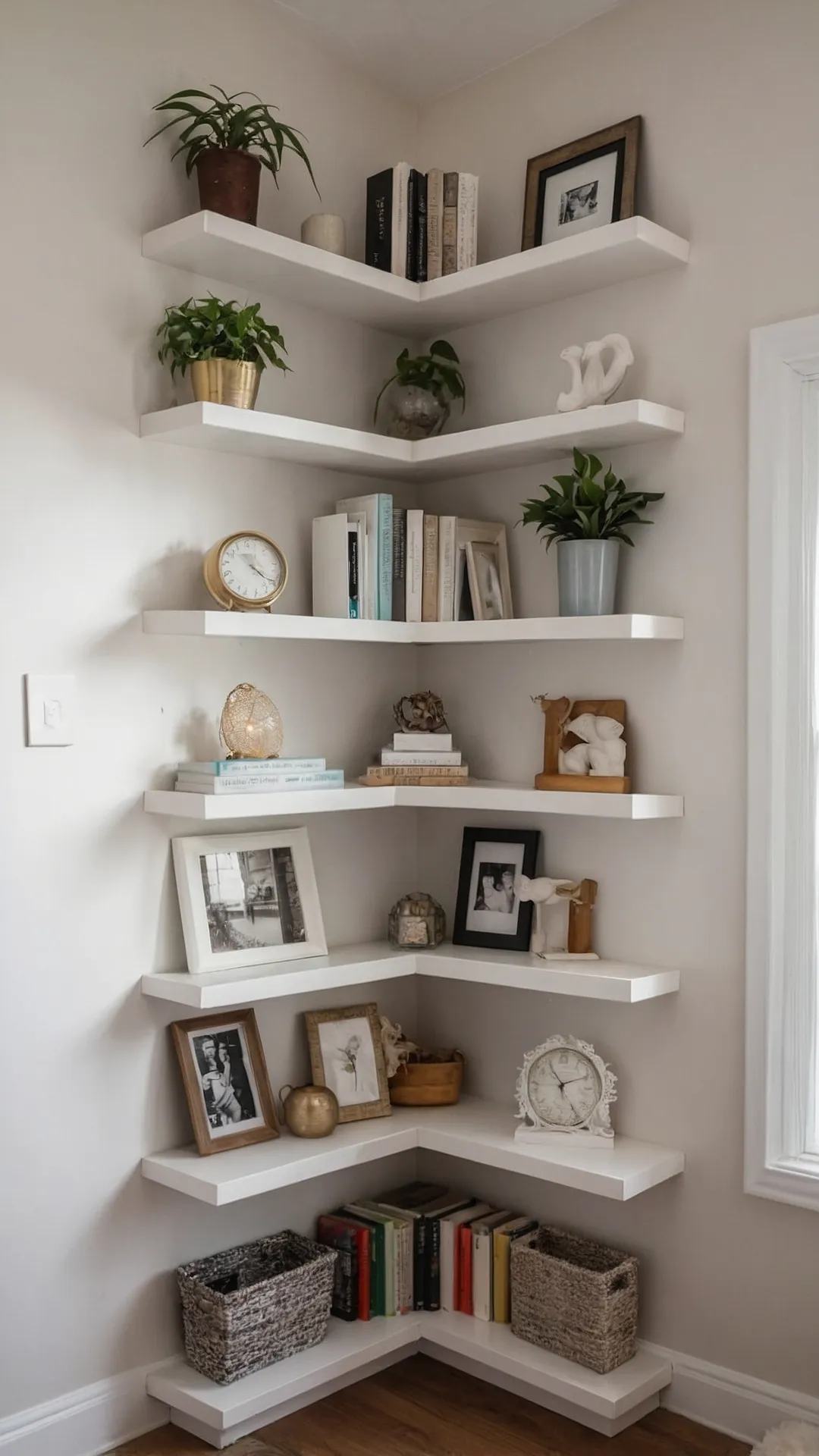 Functional Edge Enhancement