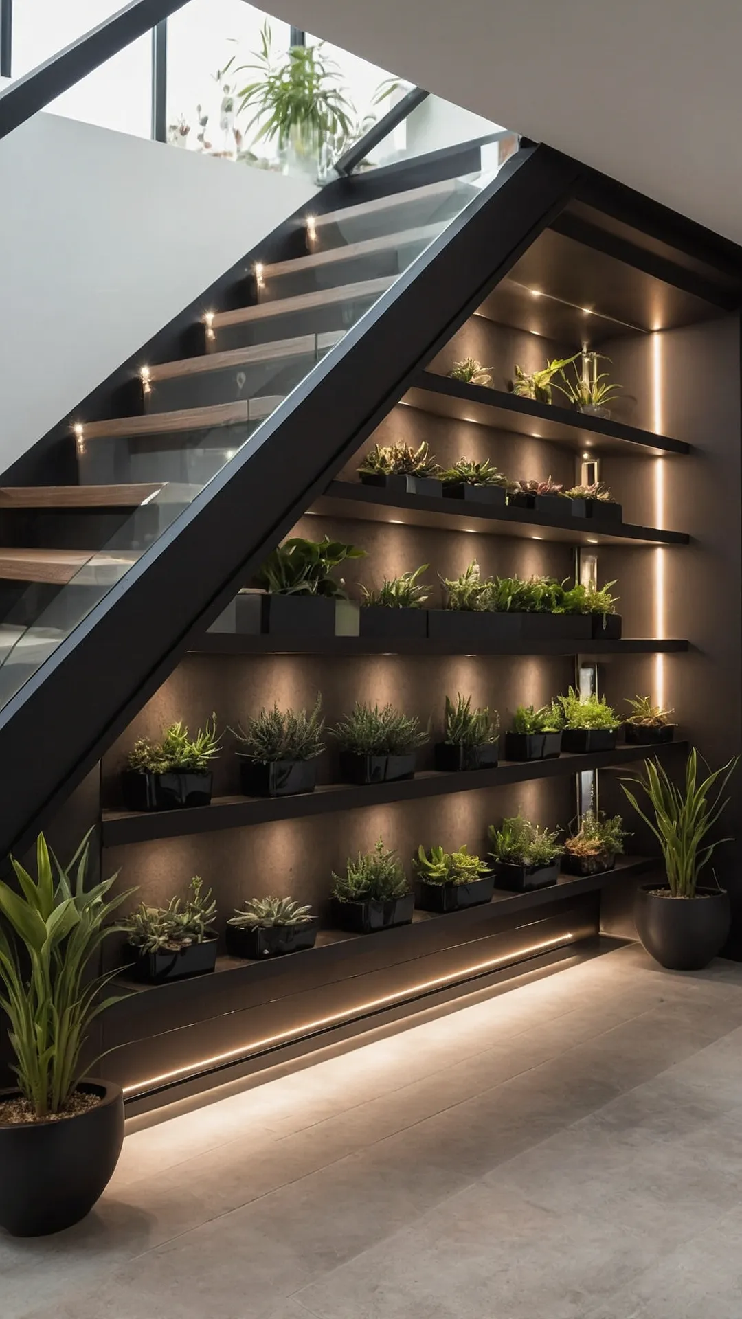 Botanical Corner Oasis