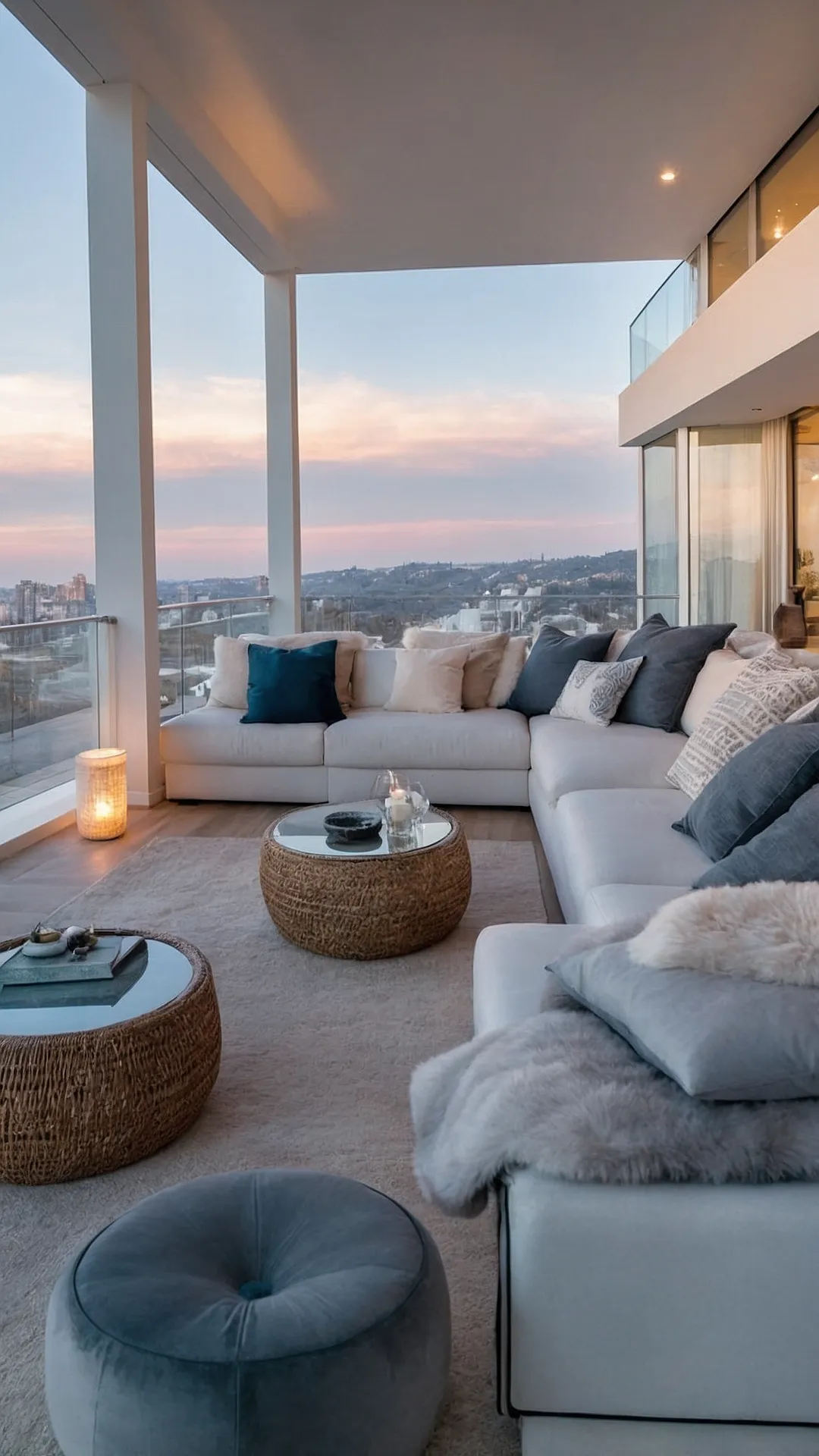 Serene Shores Seating