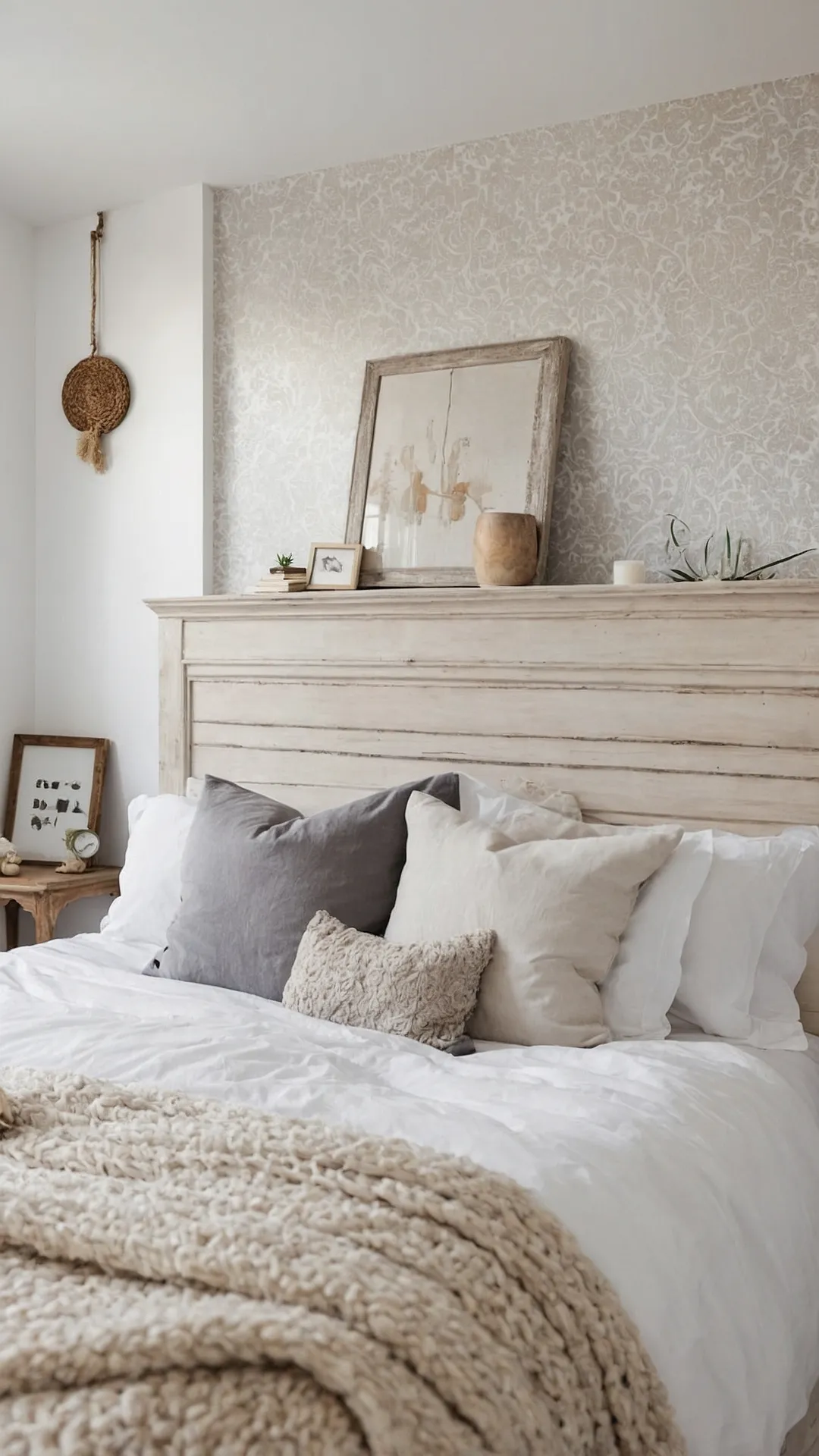 Peak Comfort Bedroom