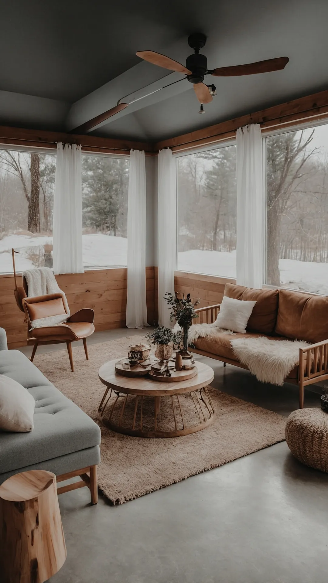 Cozy Waterfront Refuge