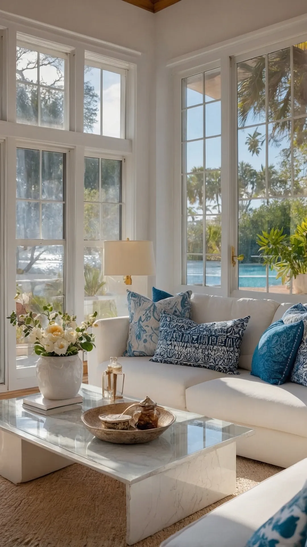 Gourmet Lakeside Nook