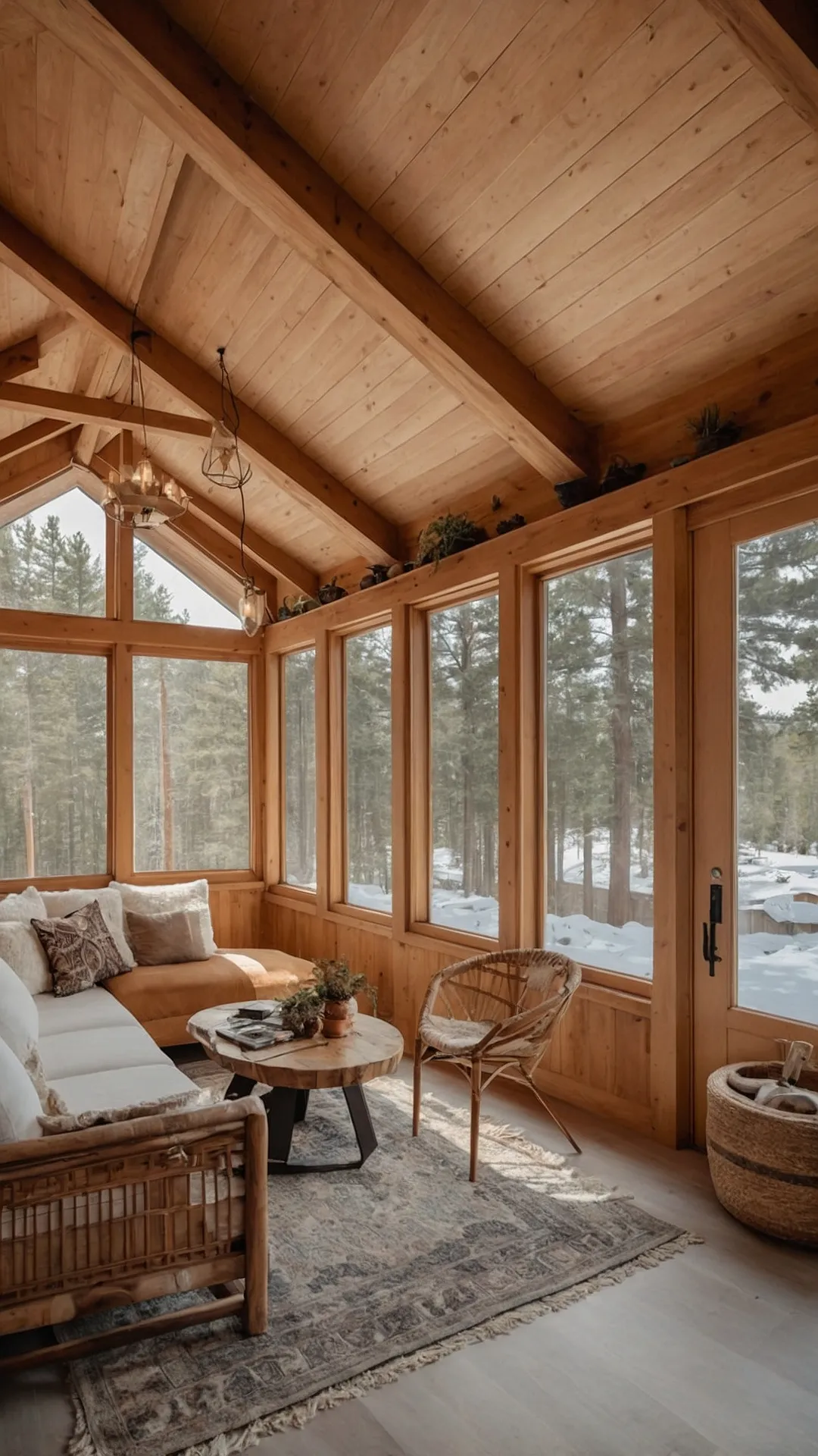 Rustic Relaxation Retreat