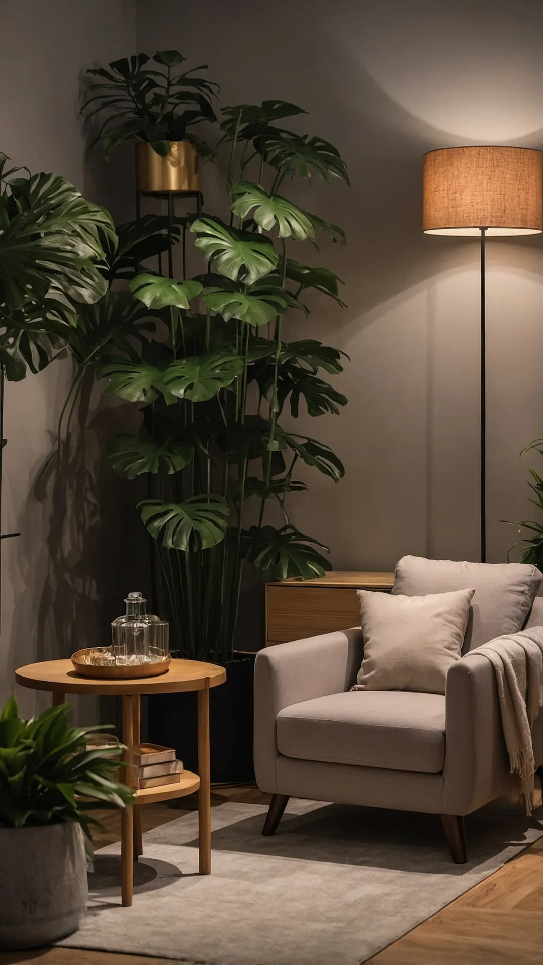 Cozy Corners for Ultimate Relaxation