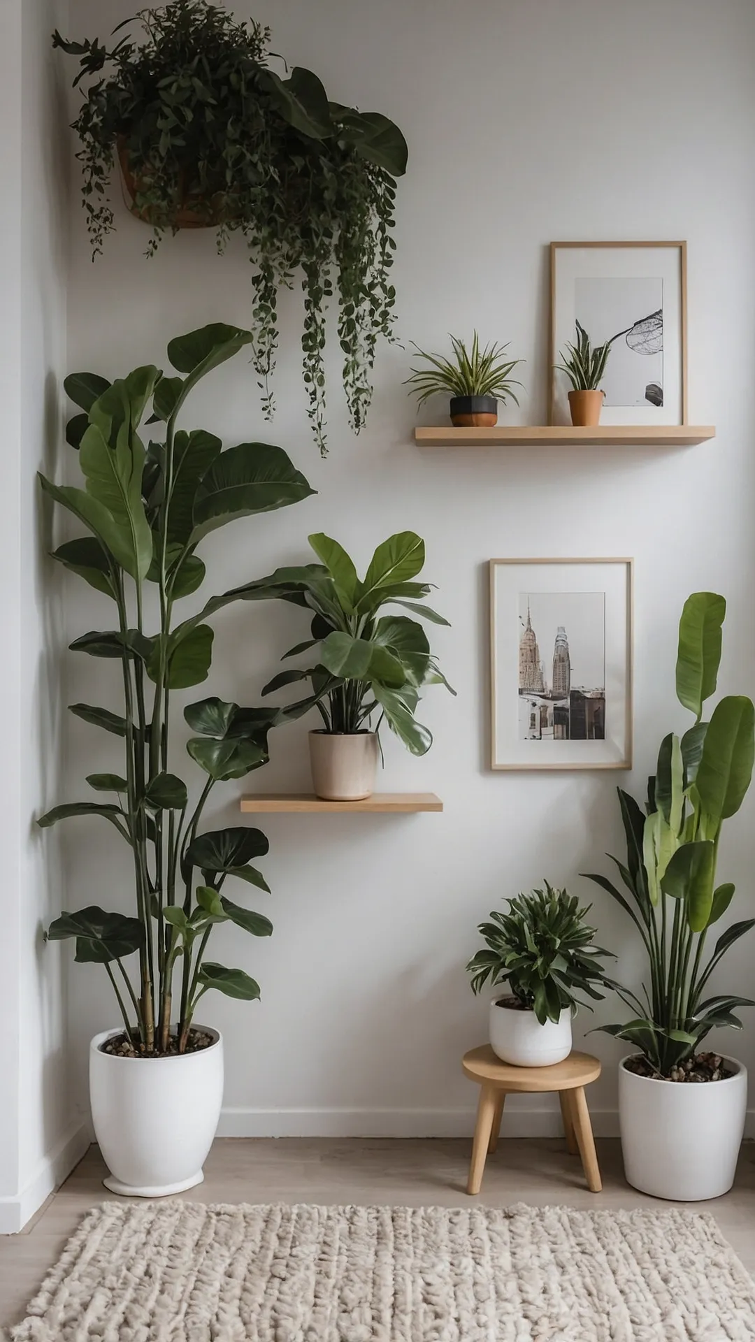 Infuse Life with Lush Greenery