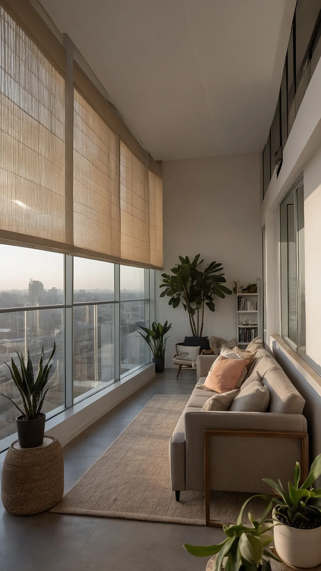 Embrace Natural Light and Indoor Gardens