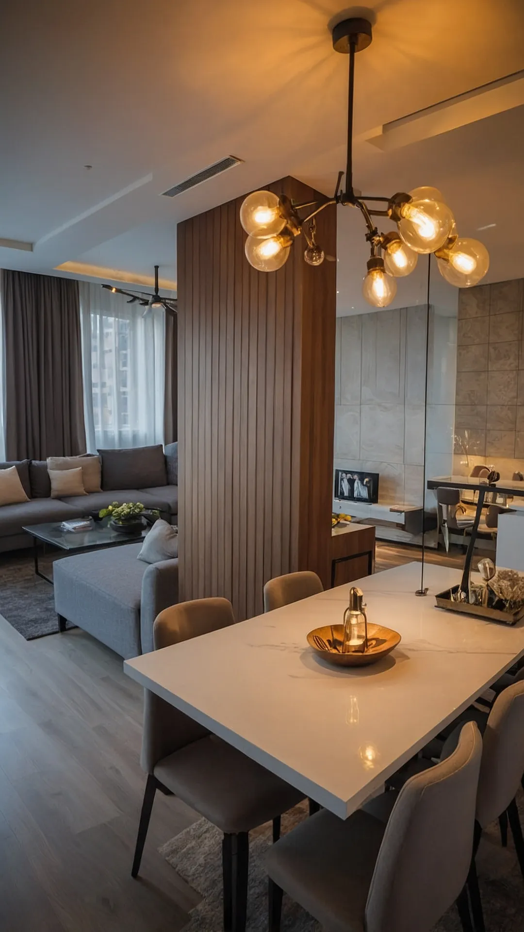 Lighting That Transforms Your Space