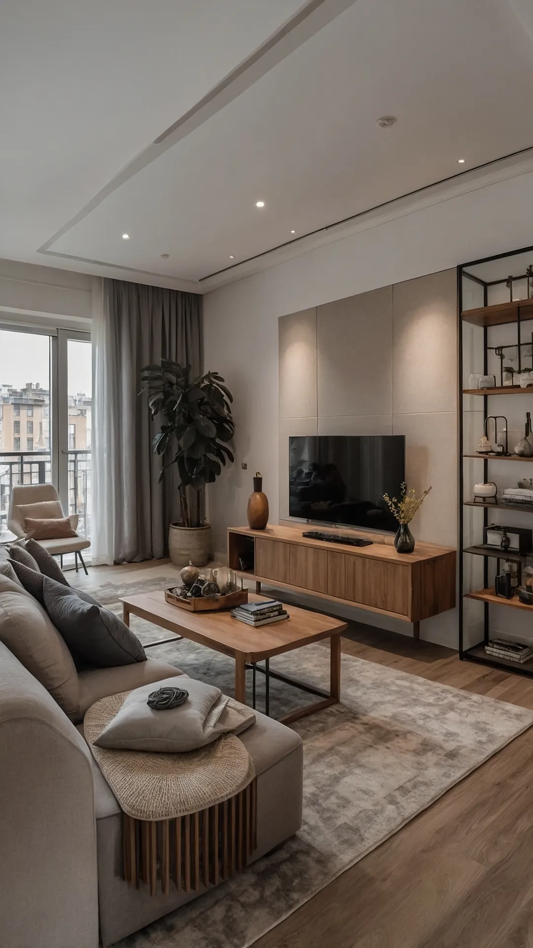 Achieve a Polished Look with Minimalist Decor