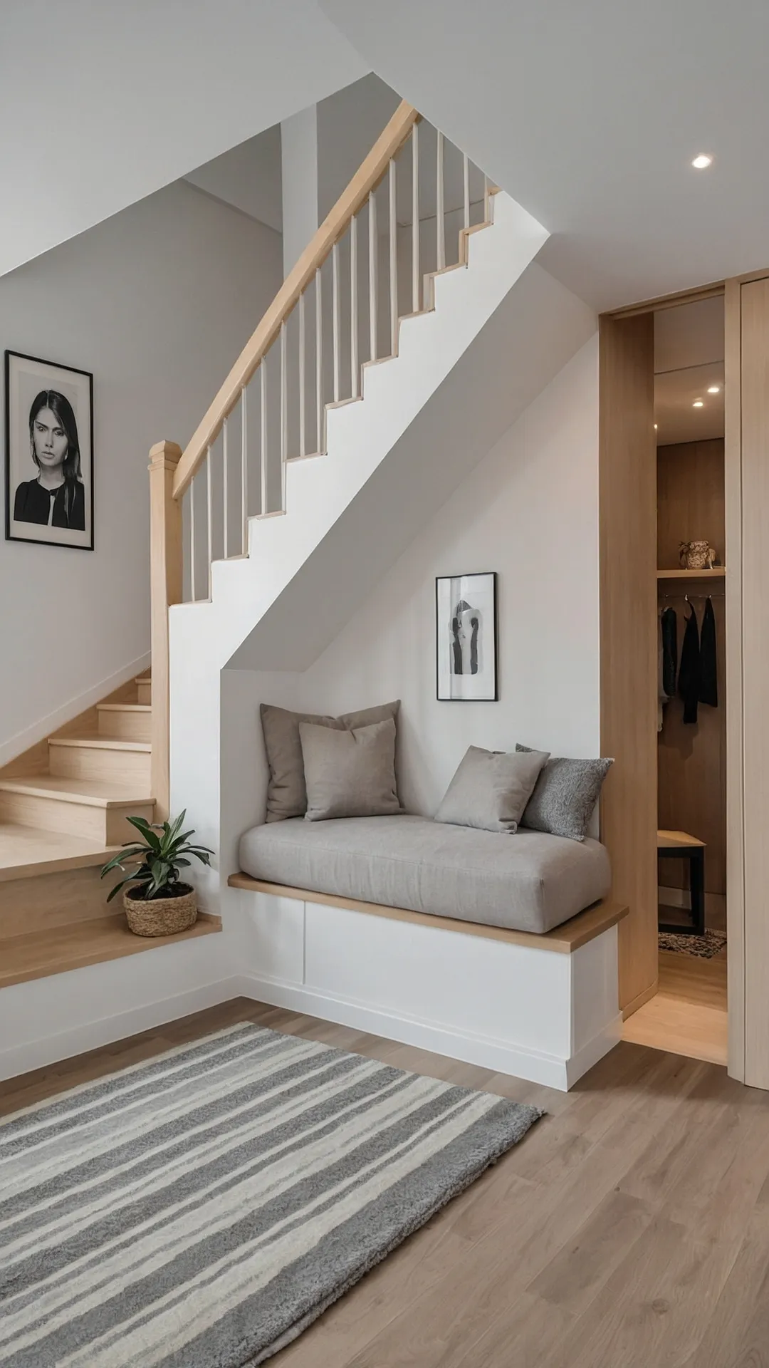 Maximize Hidden Spaces with Functional Design