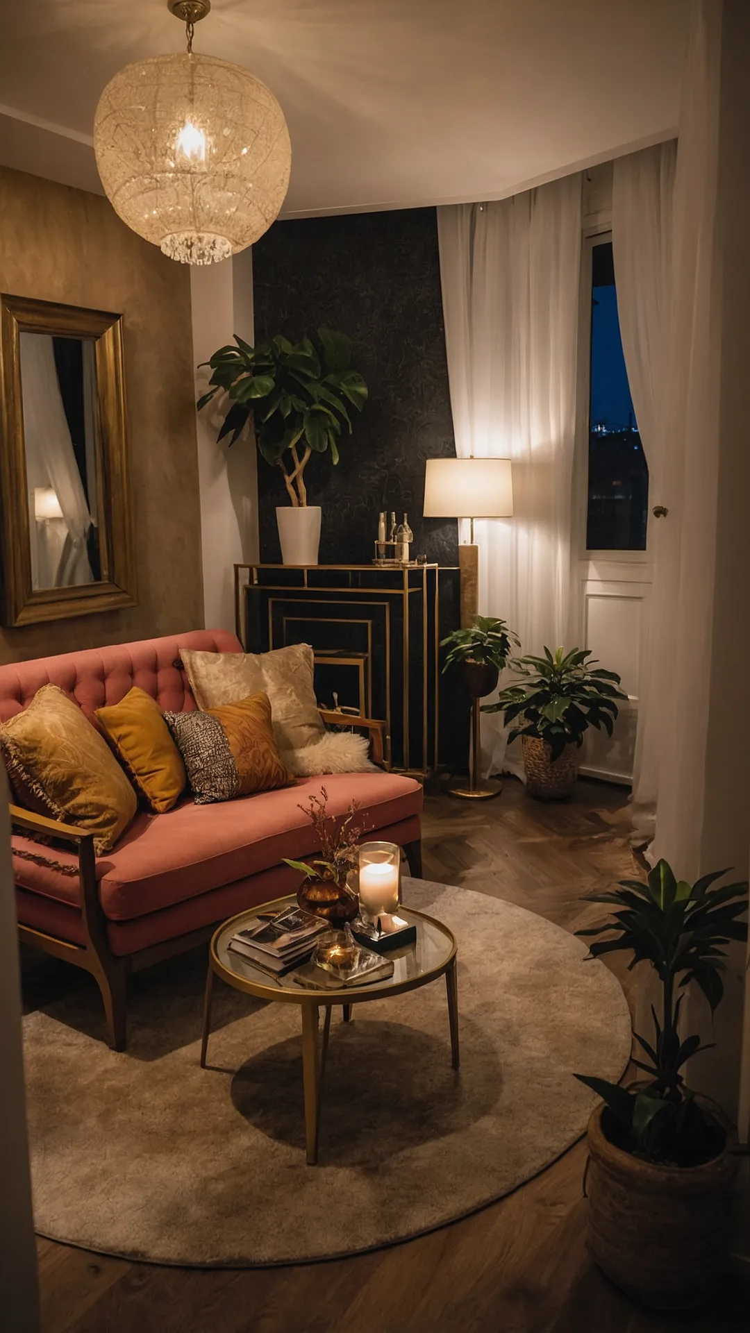 Create a Warm and Inviting Atmosphere