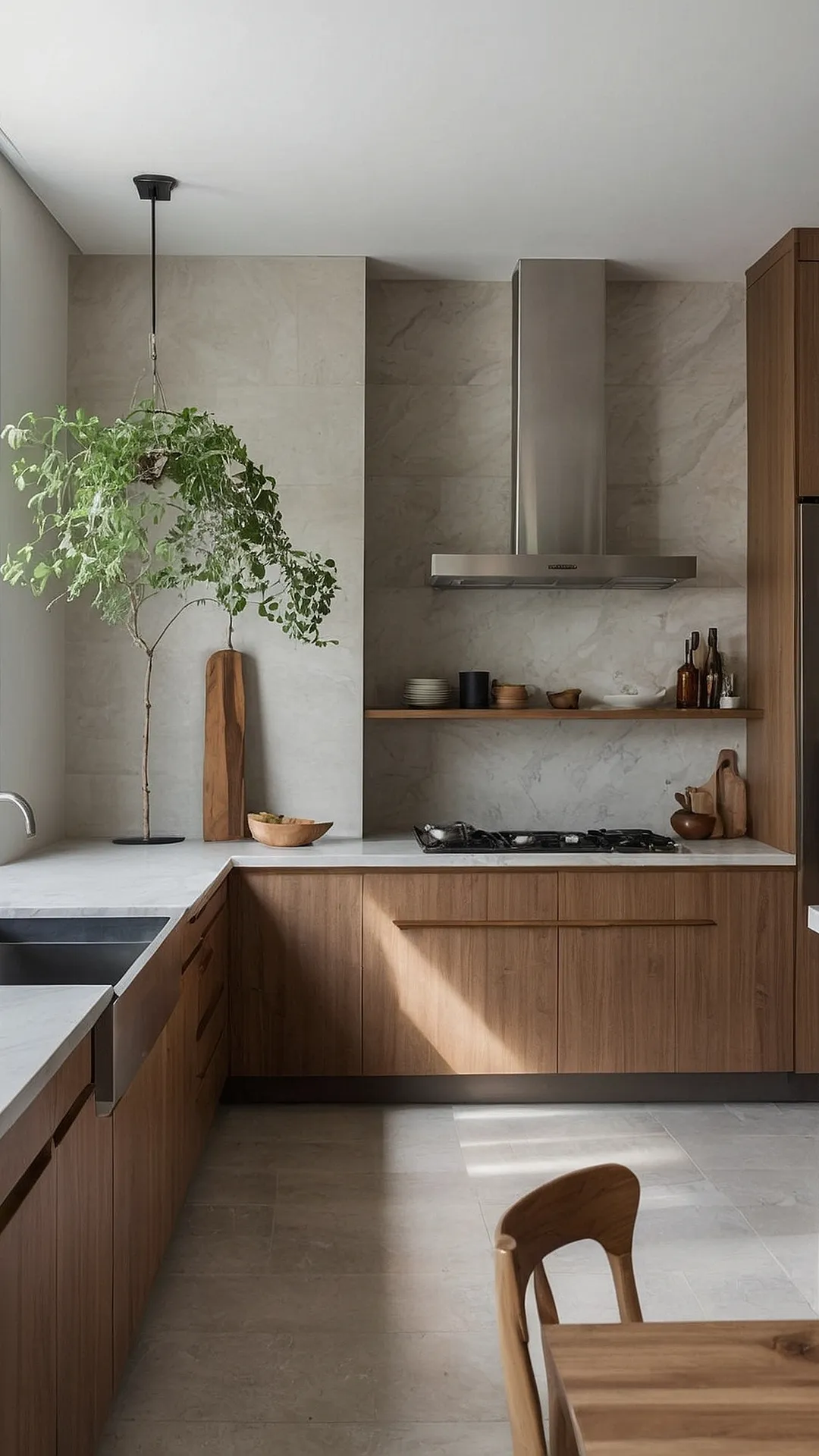 Next-Gen Kitchens: Integrating Technology into Modern Design