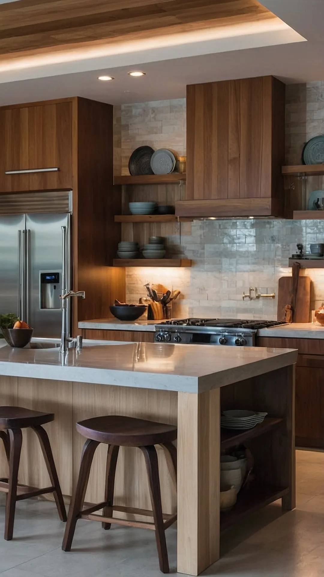 The Beauty of Simplicity: Minimalist Kitchen Inspirations