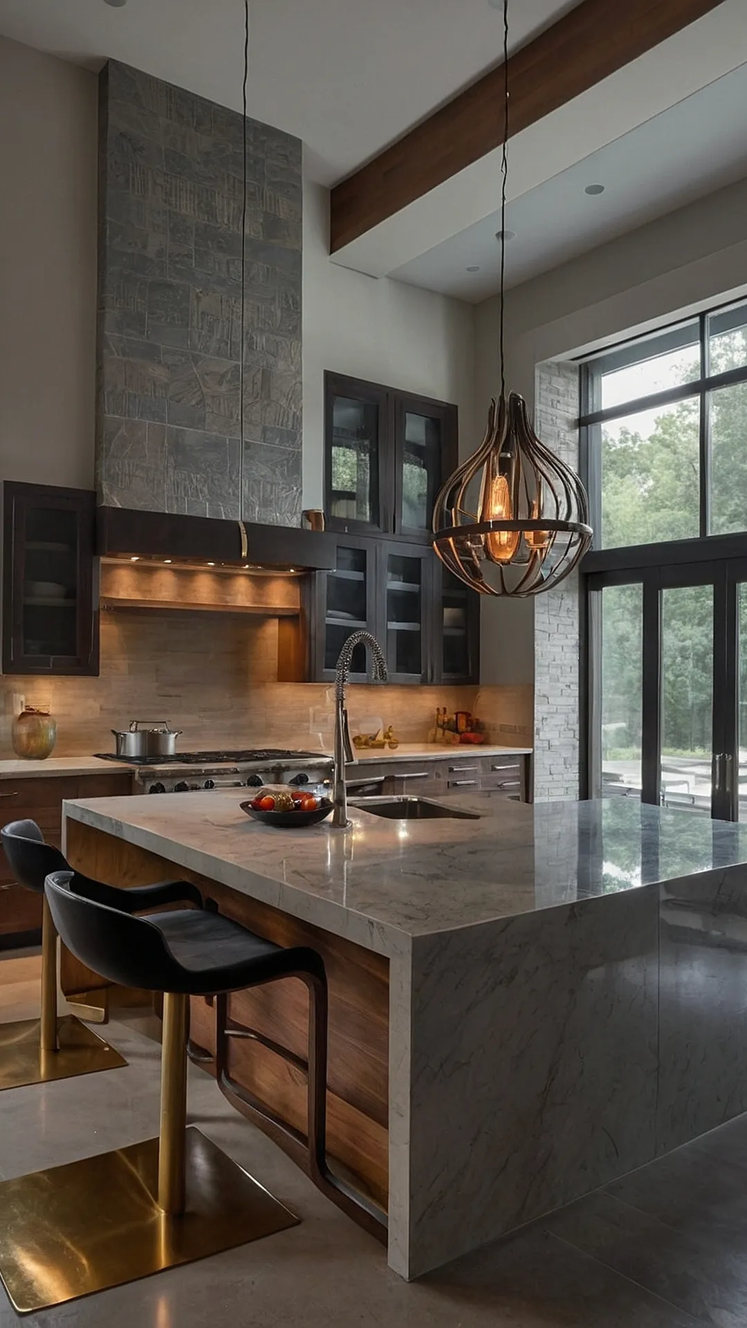 Modern Meets Tradition: Blending Old and New in Kitchen Design