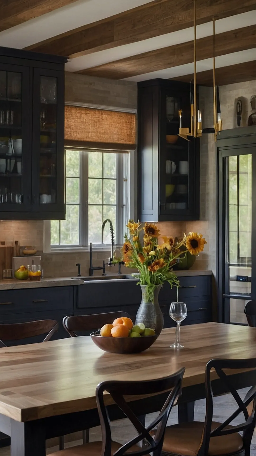 Metropolitan Style: Sophisticated Kitchen Ideas for Urban Living