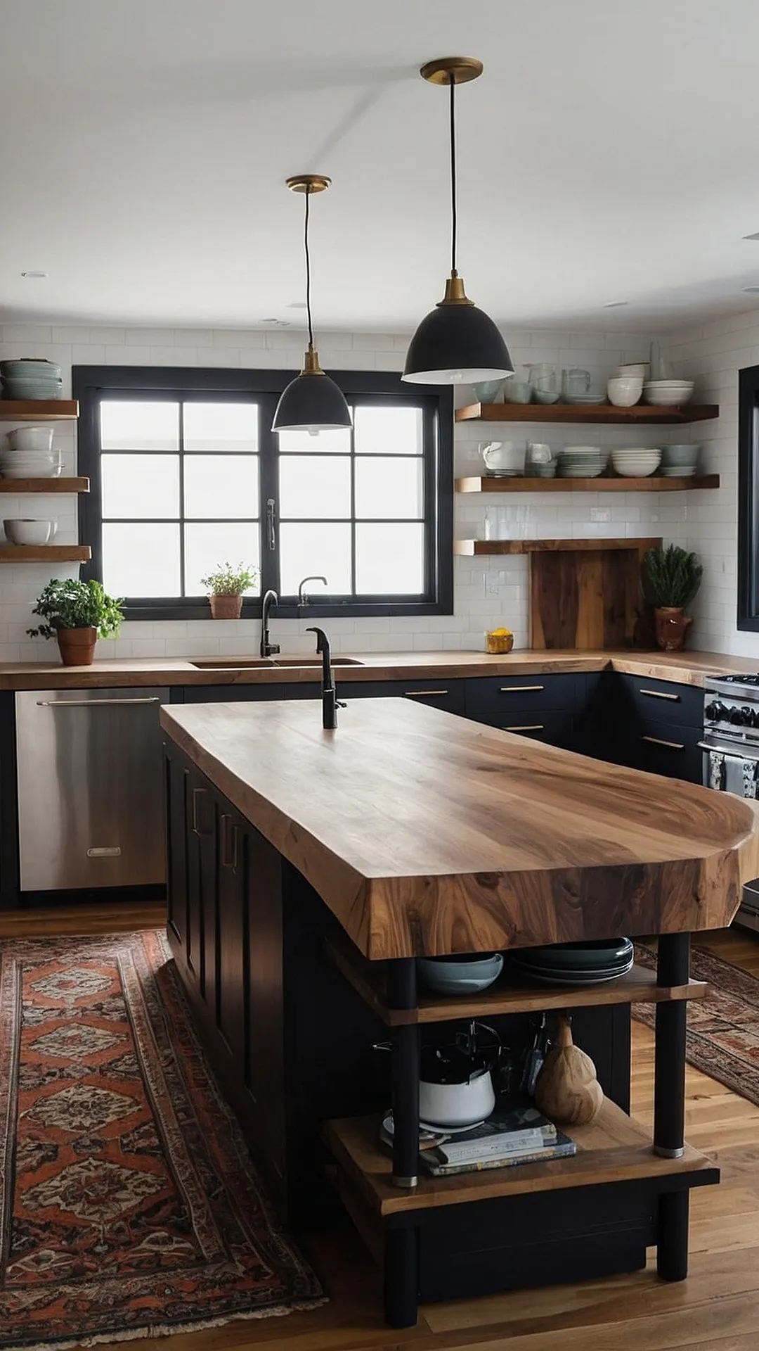 Enduring Elegance: Classic Influences in Modern Kitchens