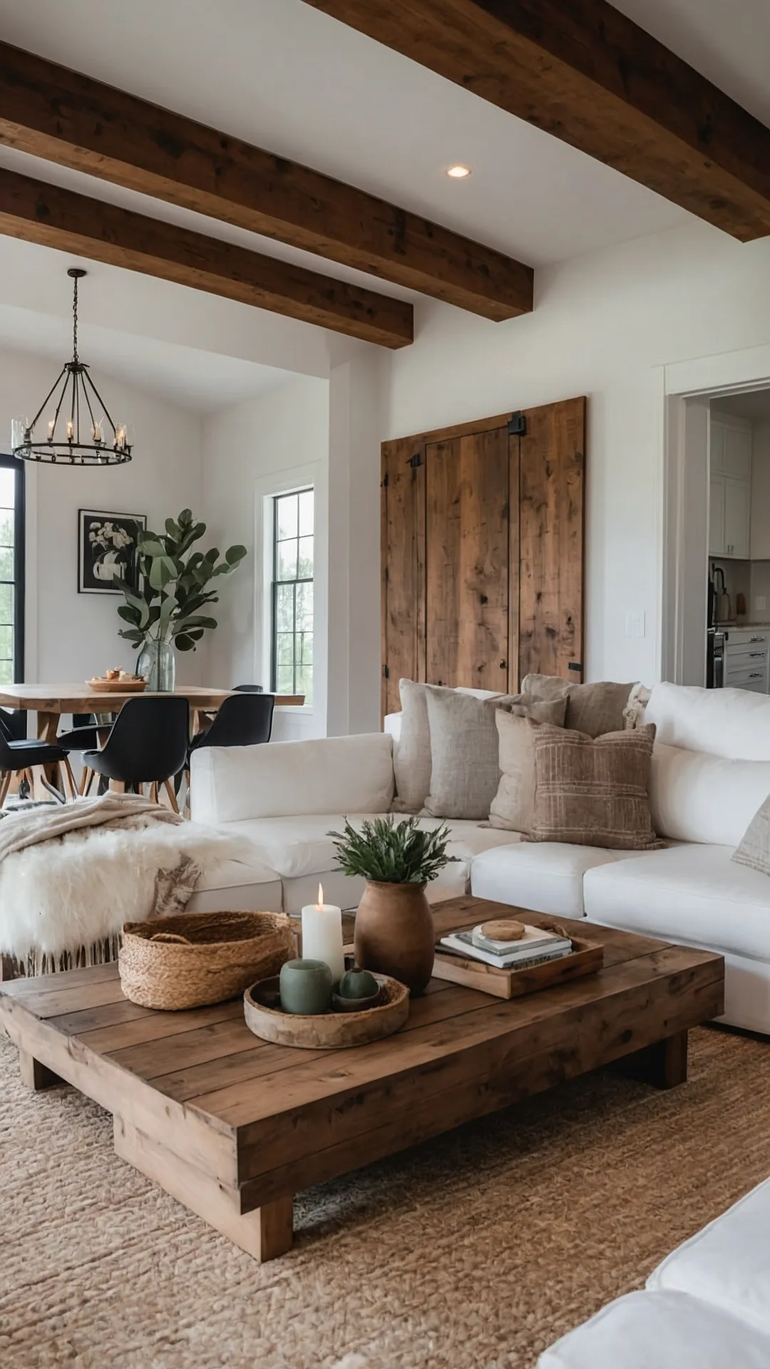 Rustic Charm with a Modern Twist