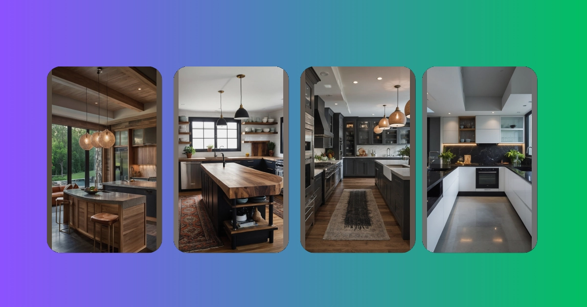 15 Modern Kitchen Ideas to Revamp Your Space and Impress Guests