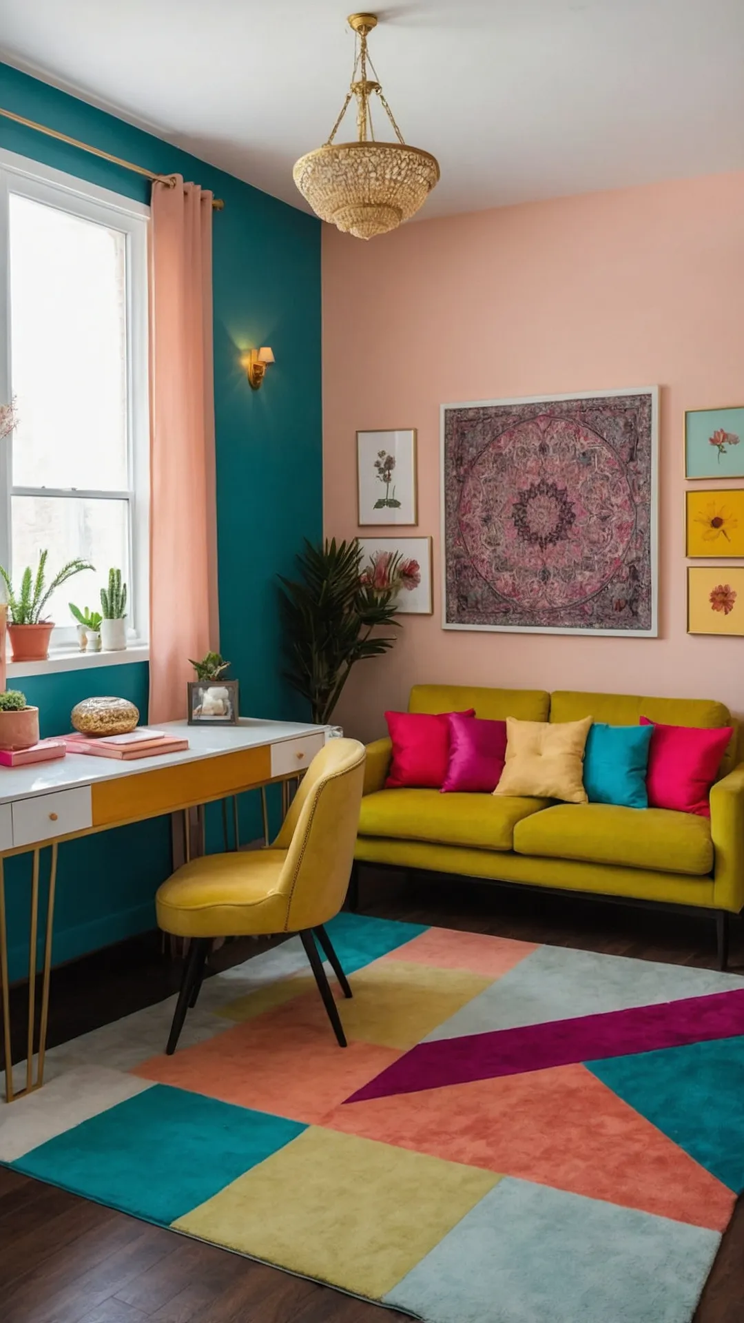 Playful Color Combos