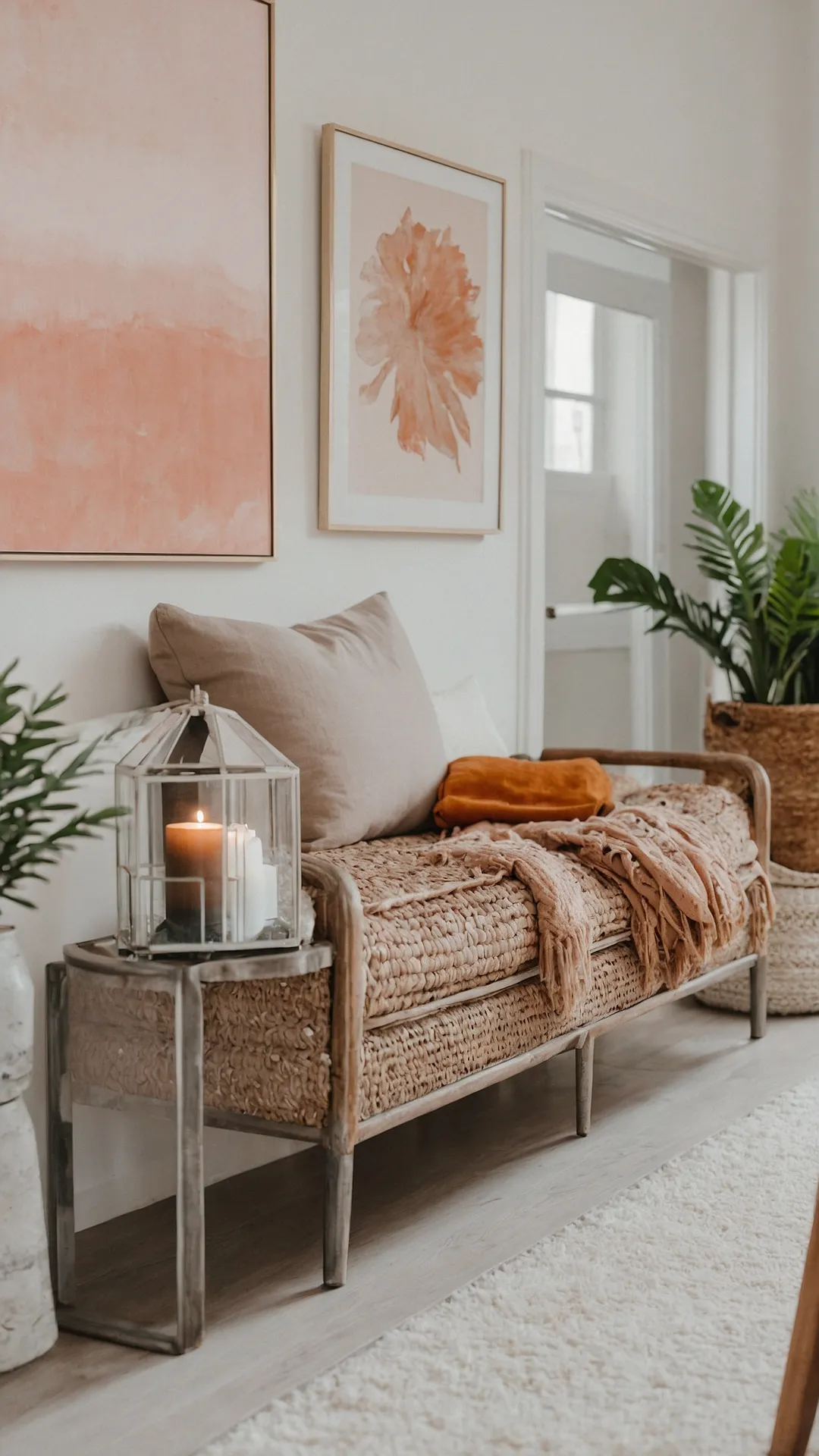 Cozy Comfort Corners