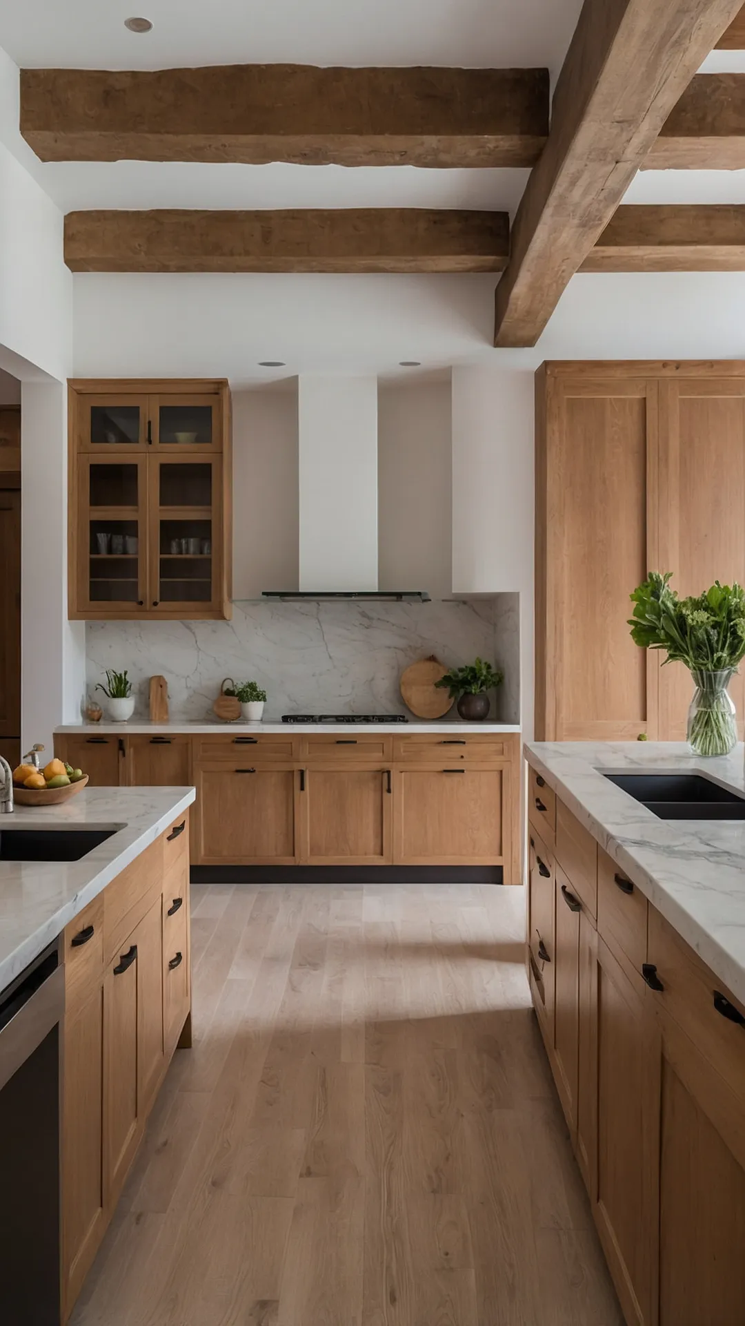 Bright and Airy Kitchen Revival