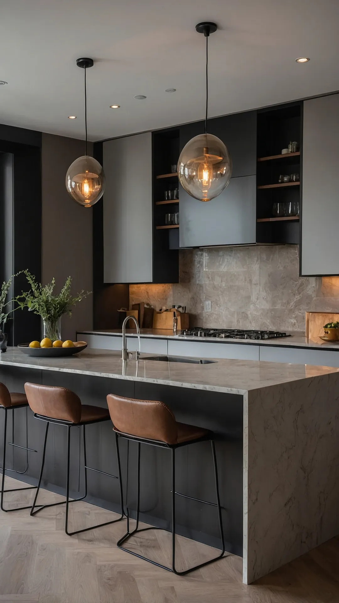 Sophisticated Mauve Makeover